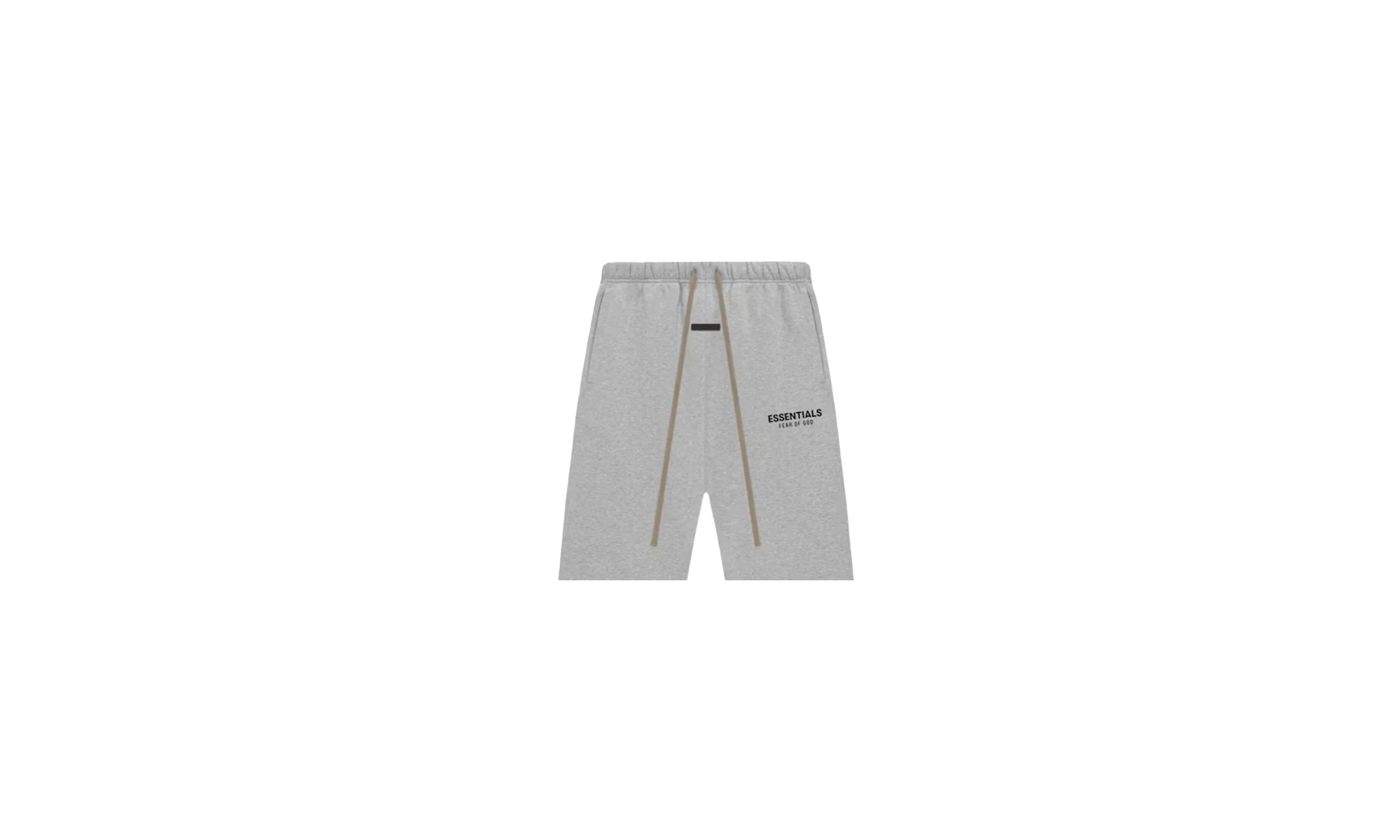 Fear of God Essentials Sweatpants FW24 "Light Heather Gray" 130HO245409HG - Image 2
