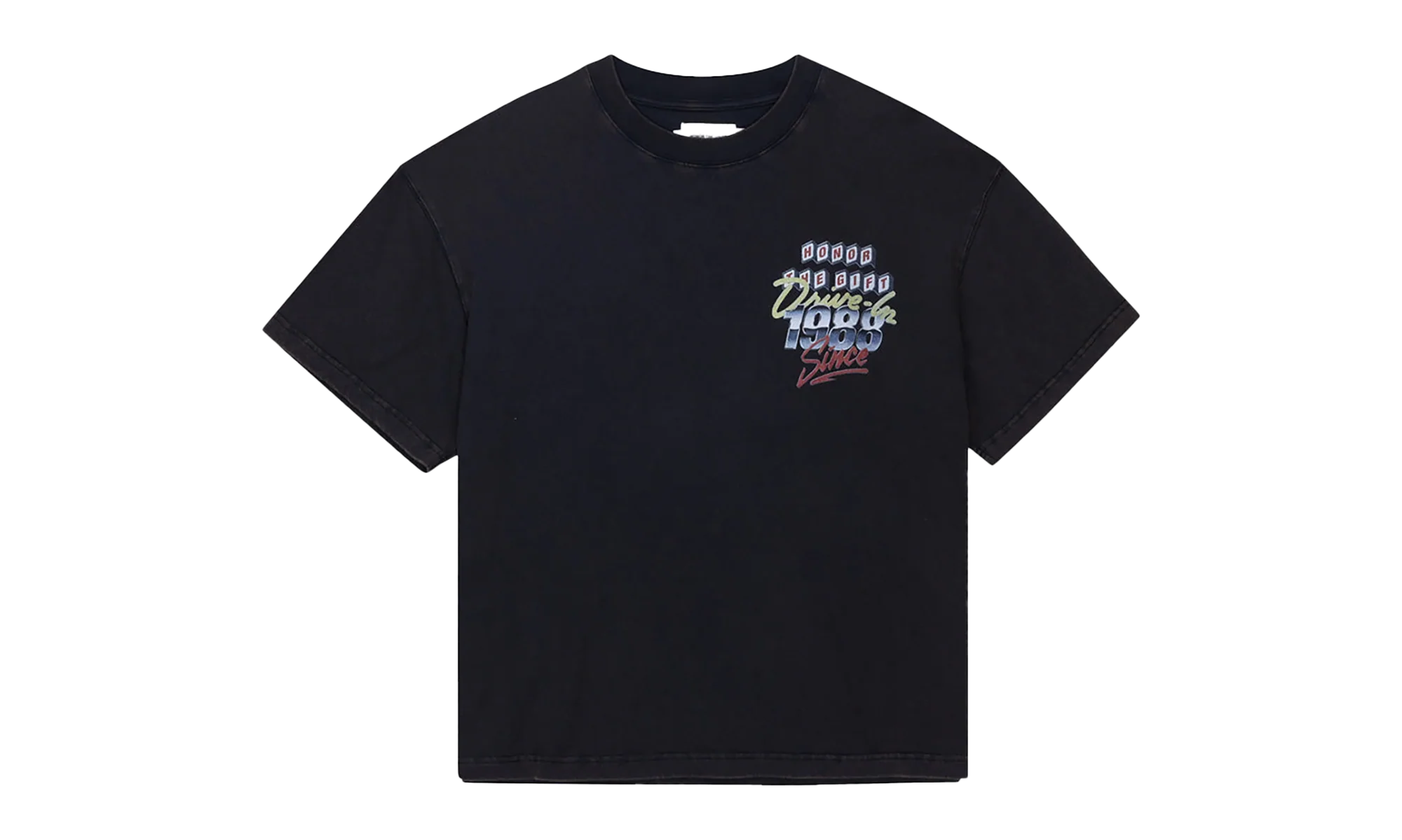 Feature Presentation SS Tee "Black" HTG250491