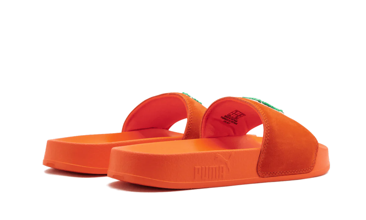 FENTY LEADCAT SLIDE WMNS "F.U. - Orange" 367087 03 - Image 3