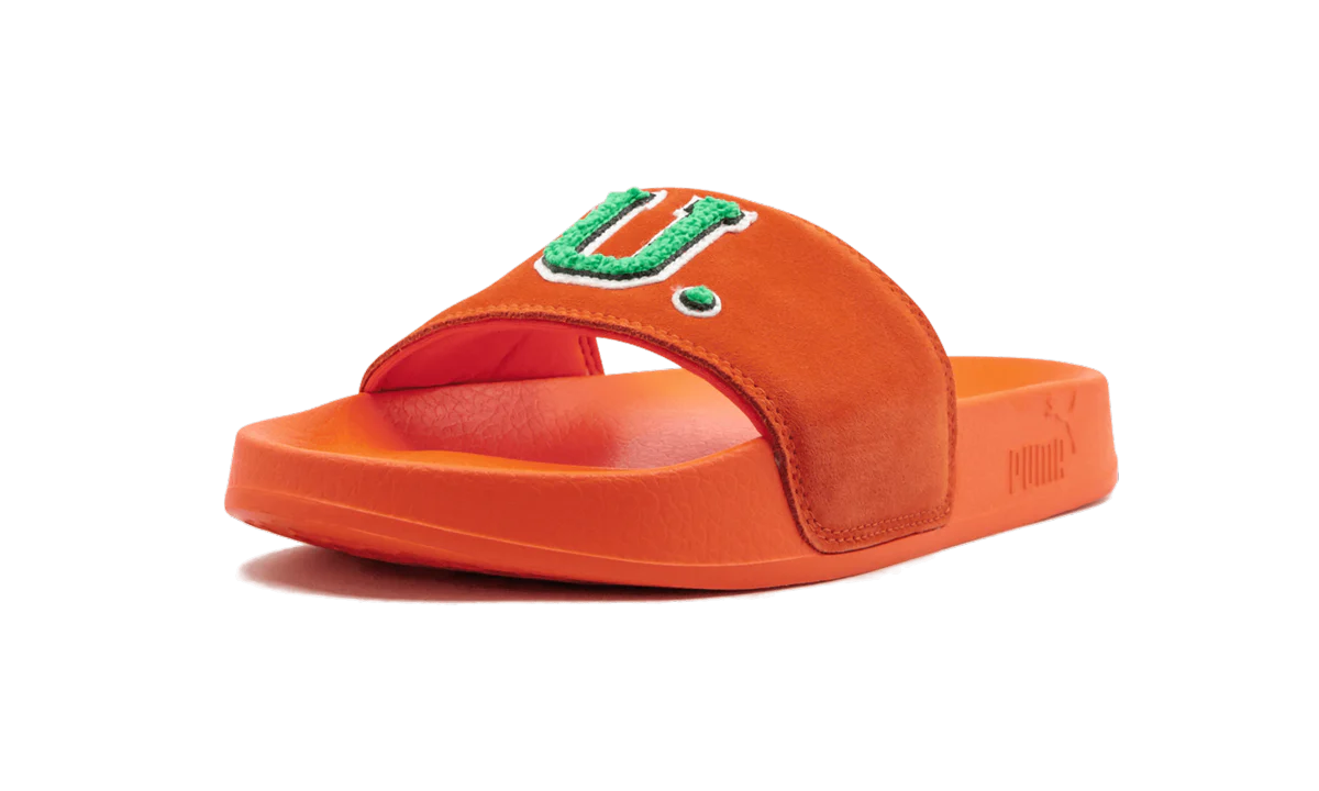 FENTY LEADCAT SLIDE WMNS "F.U. - Orange" 367087 03 - Image 4