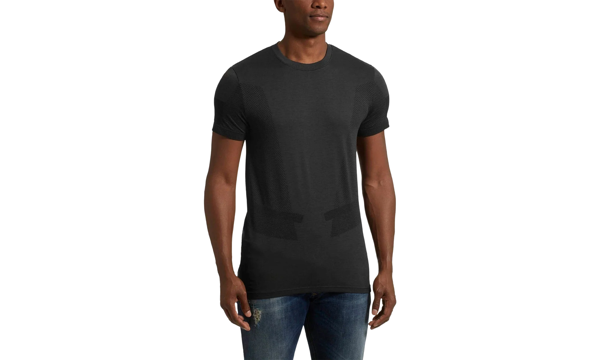 Ferrari Evoknit Tee "Black" 576677 02 - Image 2