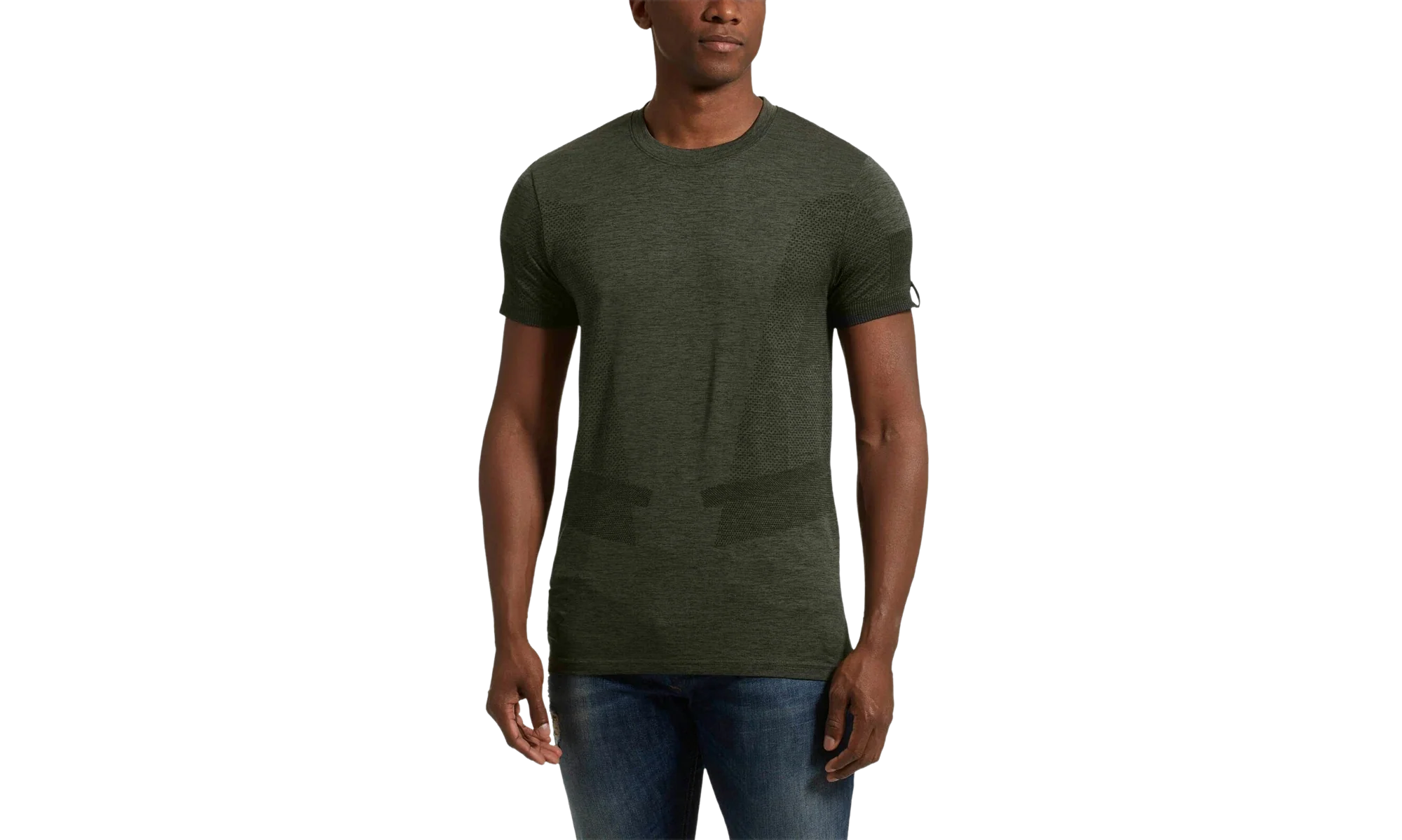 Ferrari Evoknit Tee "Green" 576677 05