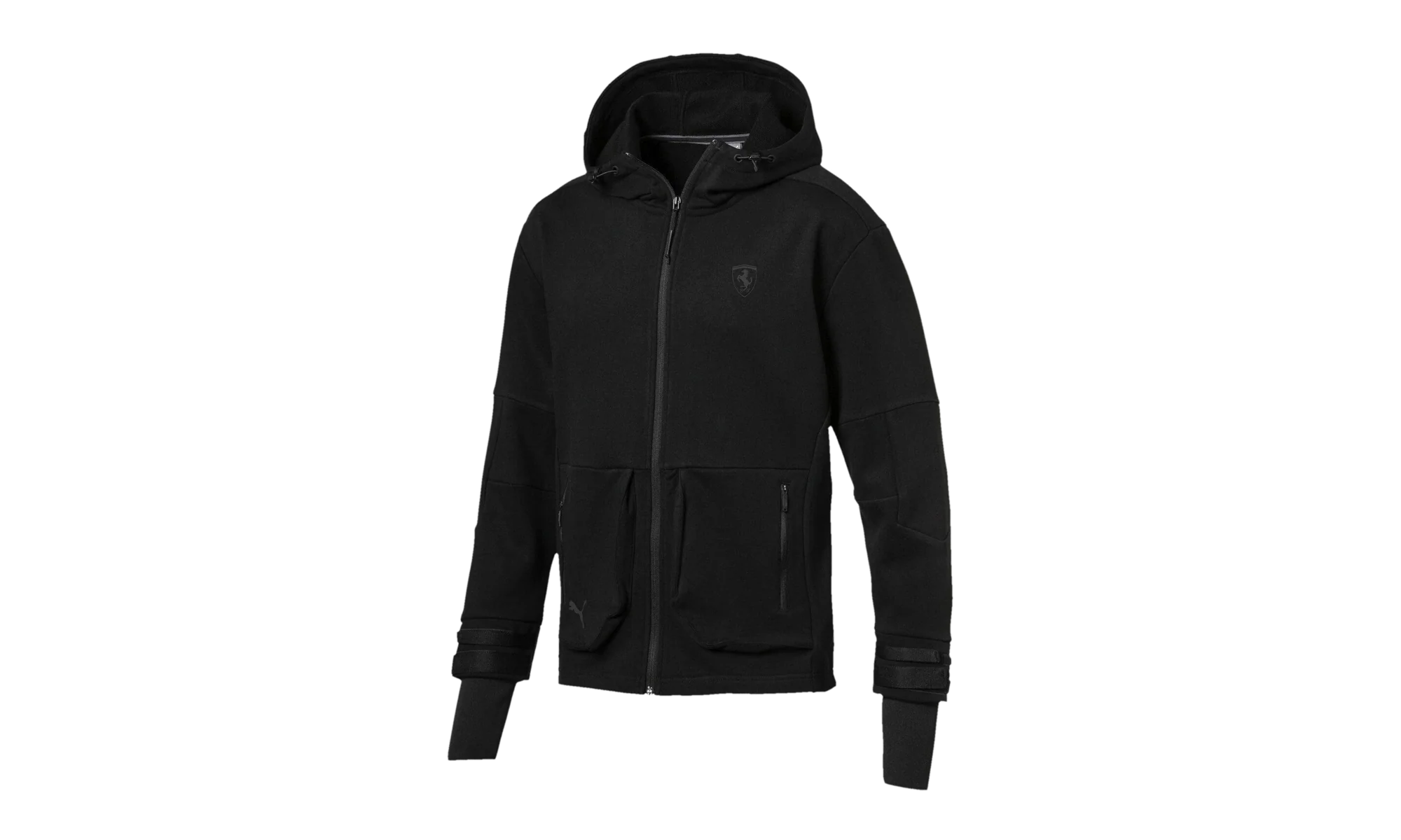 Ferrari Life Midlayer "Black" 576678 02