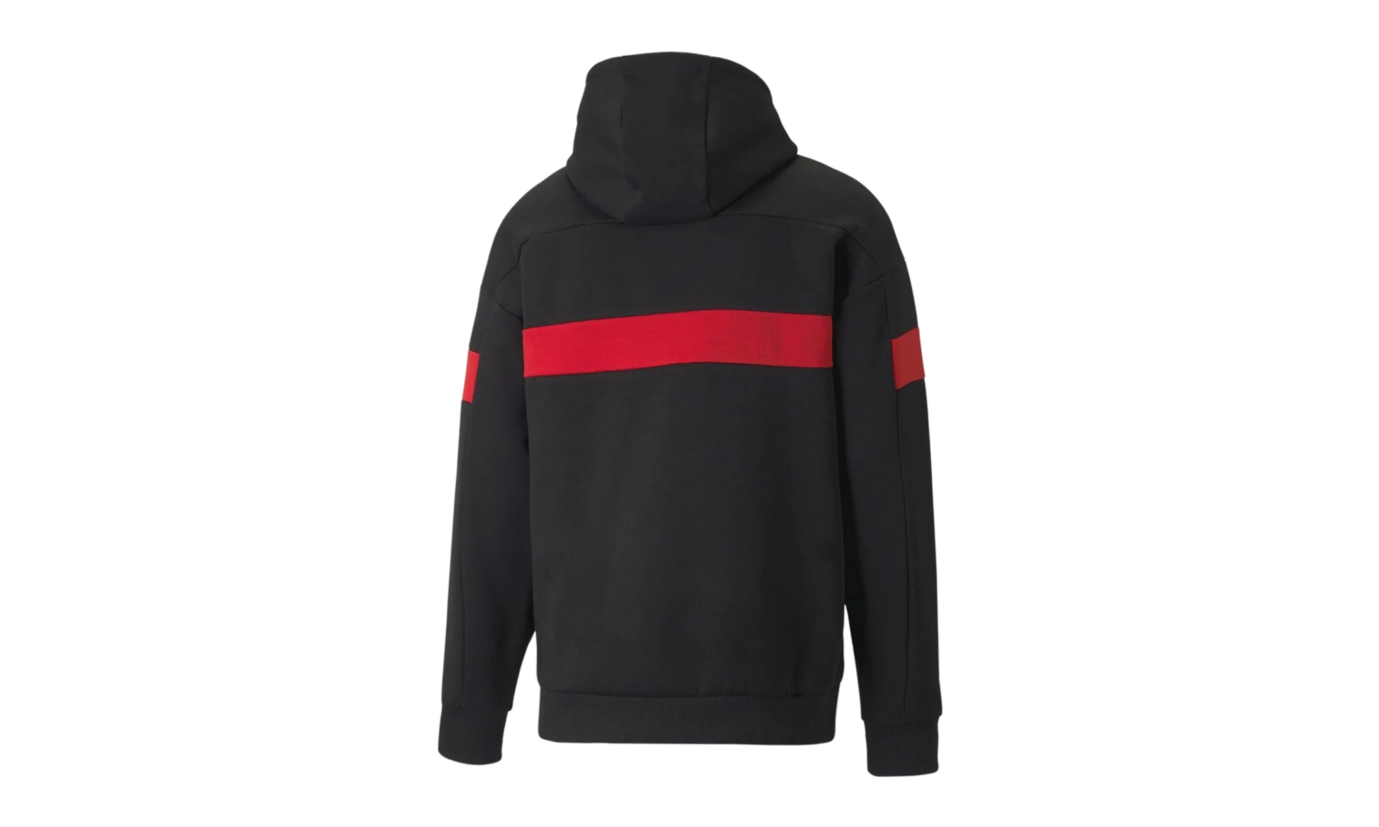 Ferrari Race SDS Hoodie "Black" 531650 01 - Image 2