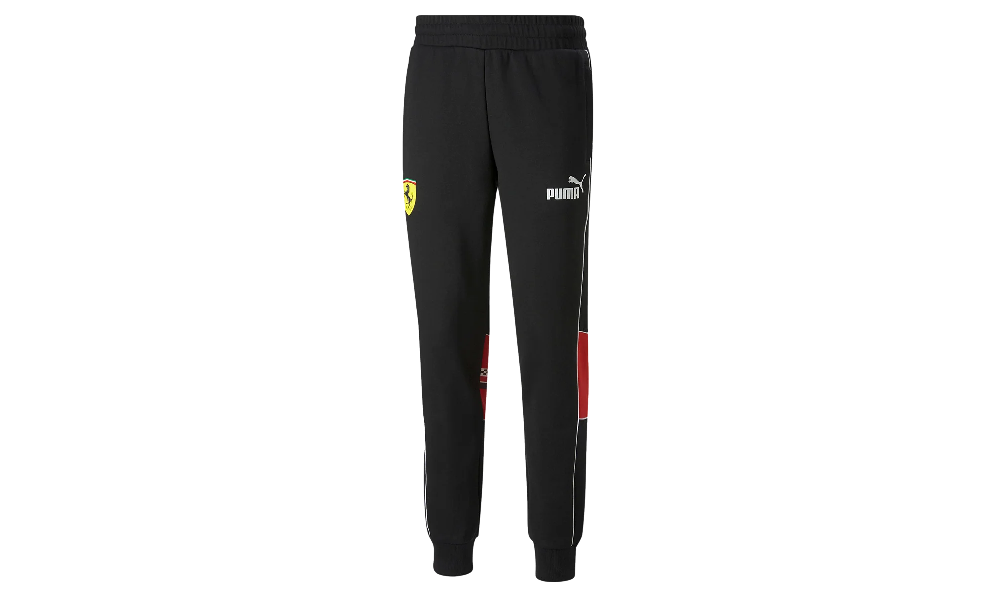 FERRARI RACE SDS SWEAT PANTS "Black" 535820 01