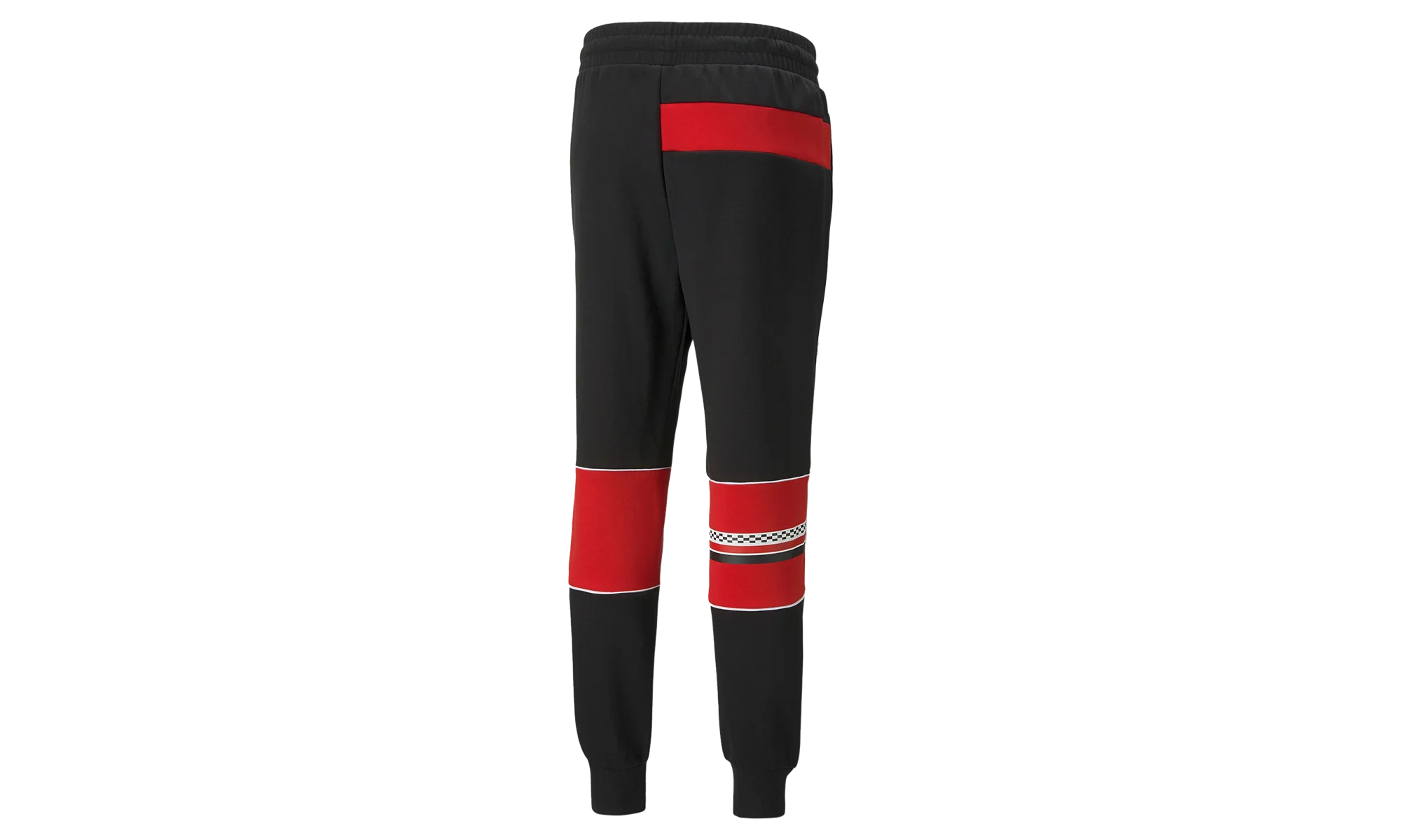 FERRARI RACE SDS SWEAT PANTS "Black" 535820 01 - Image 2