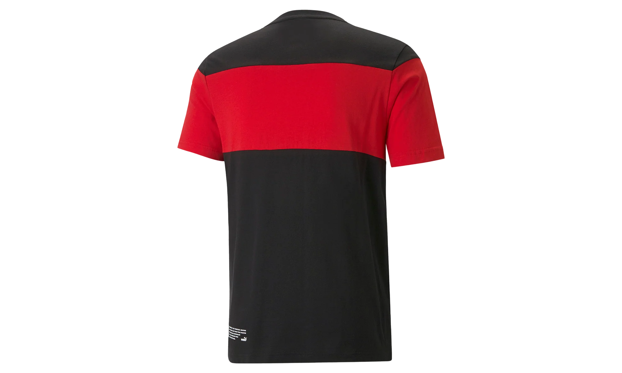 FERRARI RACE SDS TEE "Puma Black" 535822 01 - Image 2