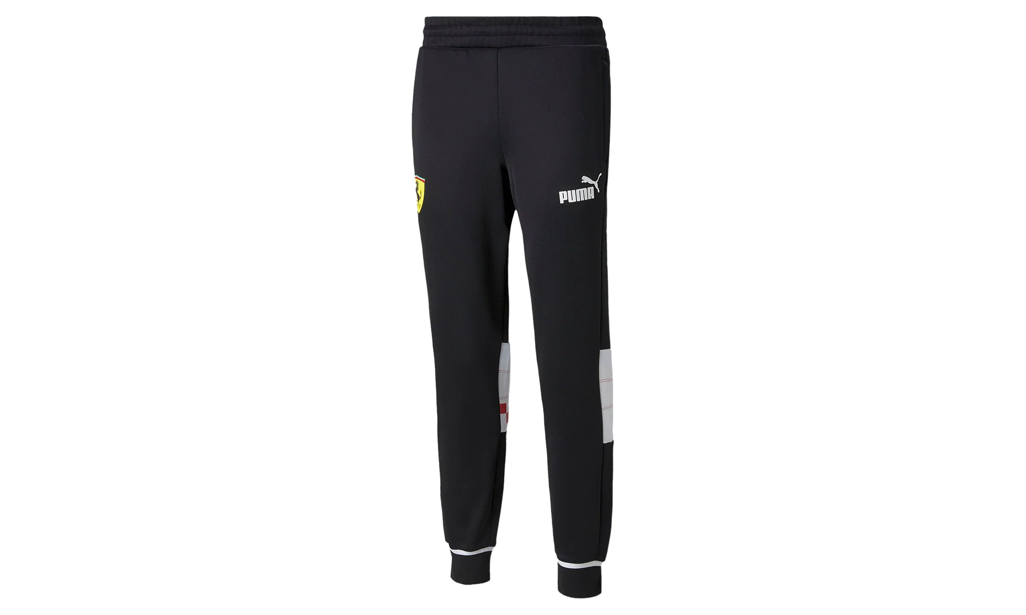 FERRARI RACE SDS TRACK PANTS "Black" 533734 01