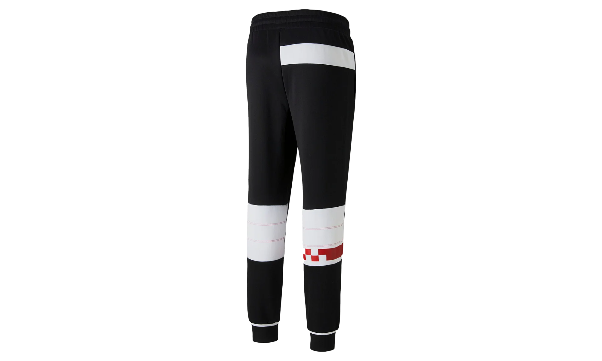 FERRARI RACE SDS TRACK PANTS "Black" 533734 01 - Image 2