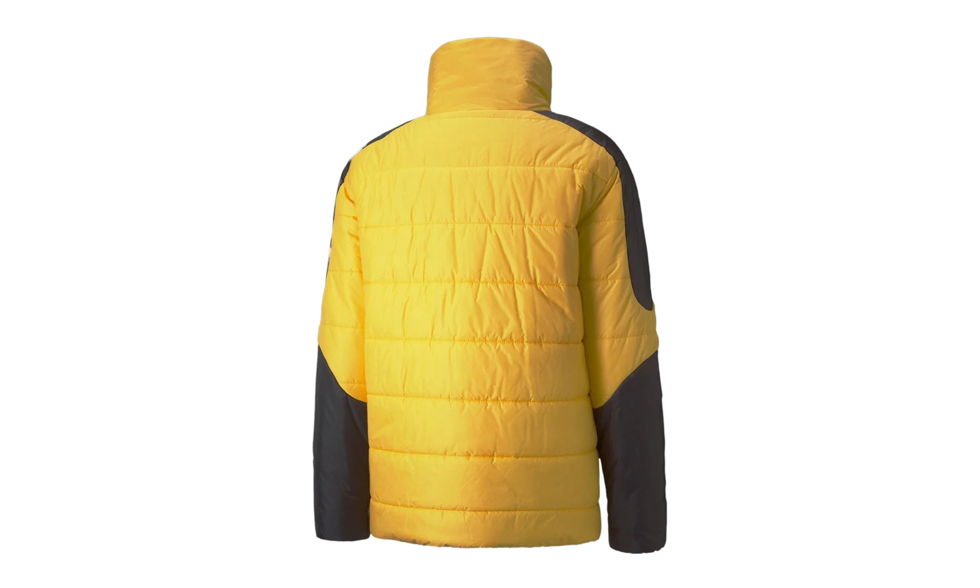 Ferrari Race Statement Padded Jacket "Yellow" 531643 06 - Image 2