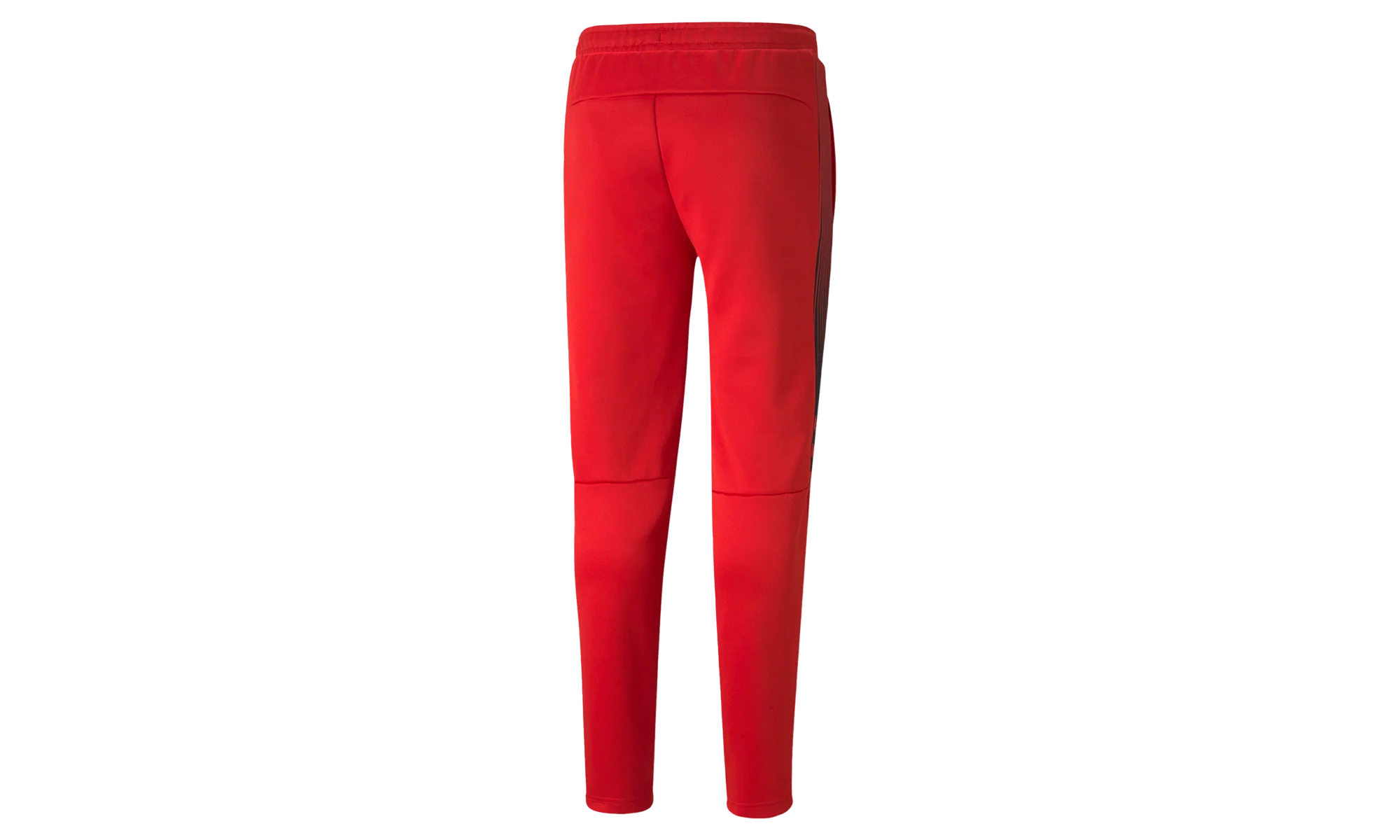 FERRARI RACE T7 TRACK PANTS "Rosso Corsa" 531676 02 - Image 2