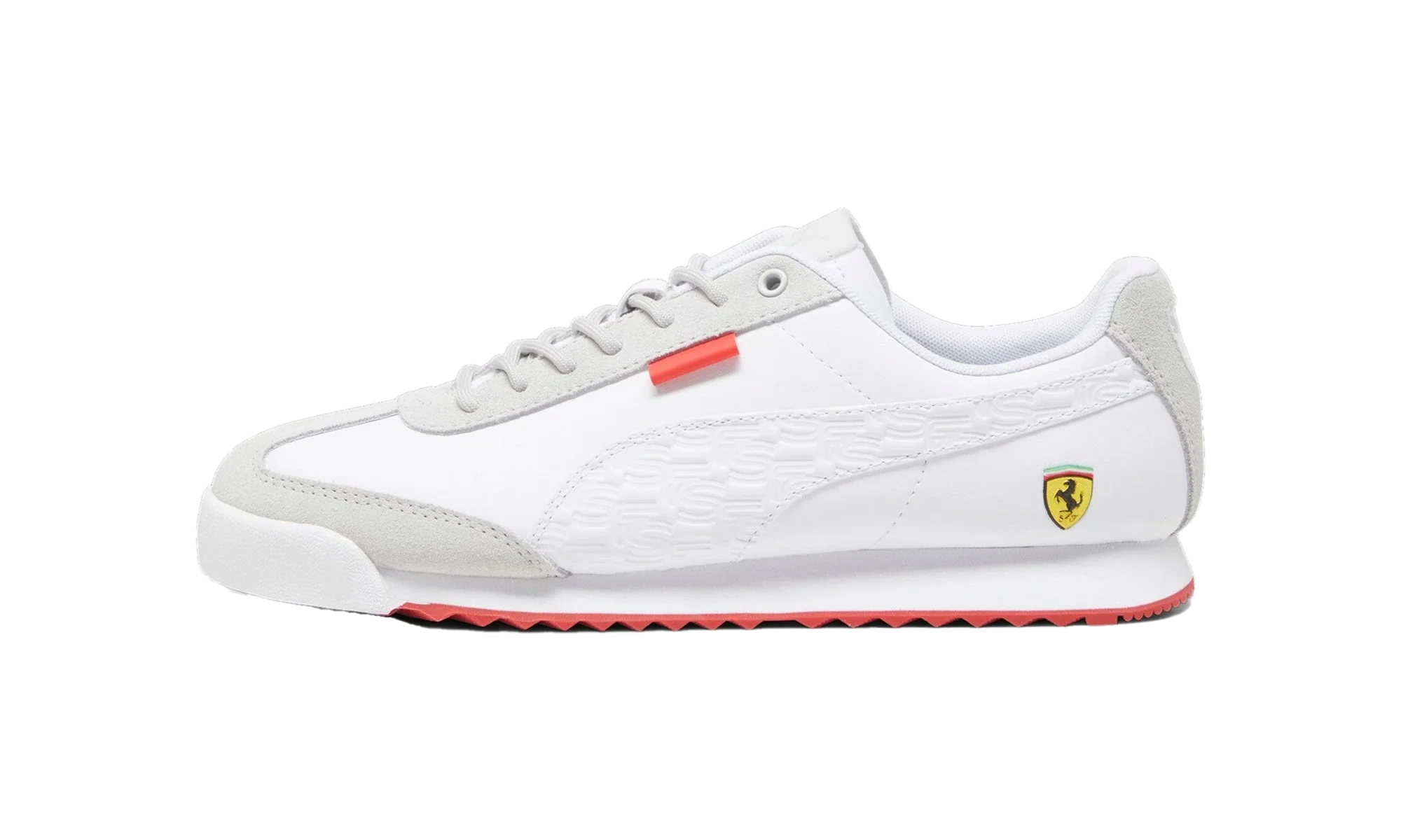 FERRARI ROMA VIA "White" 307813 02