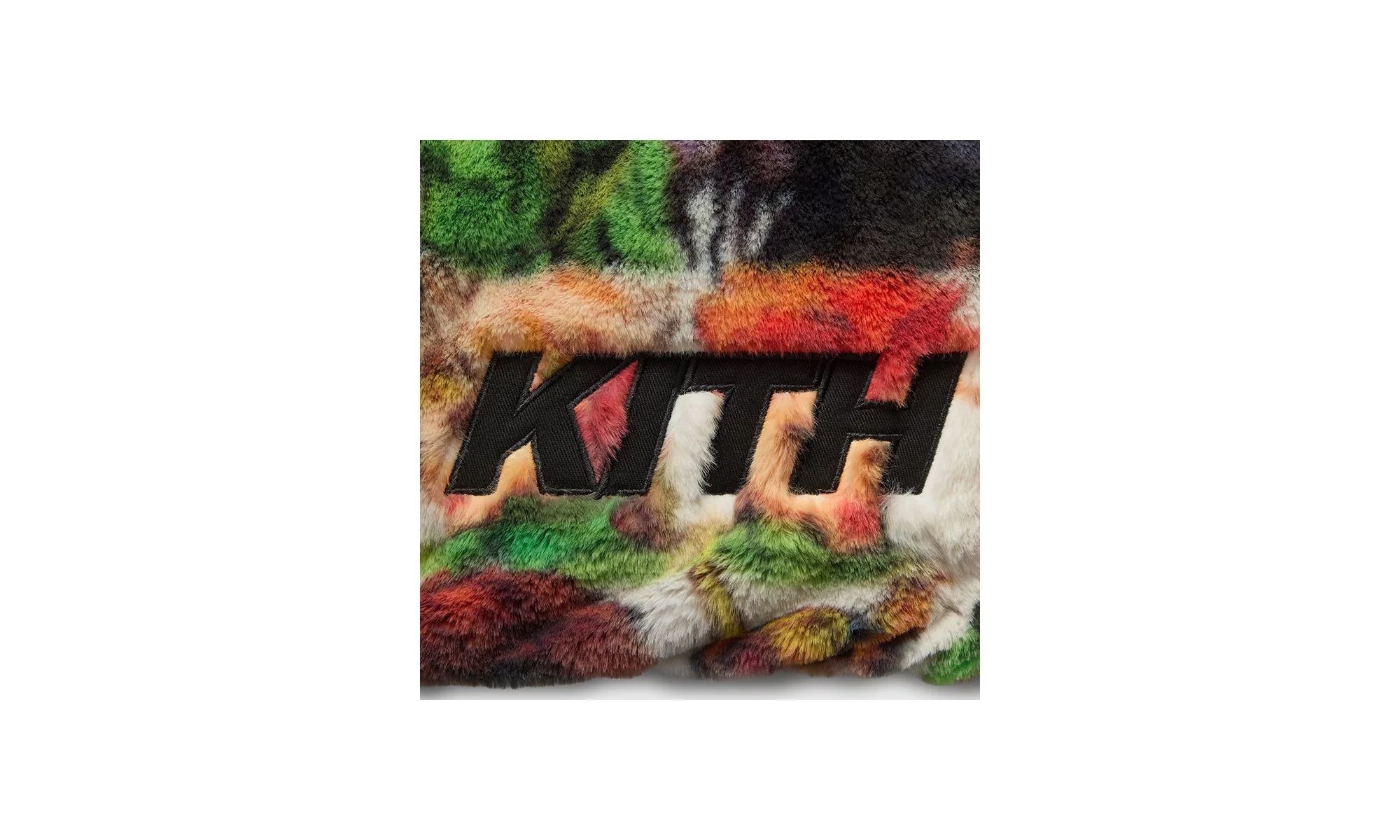 Fighter Vintage Faux Fur Jaysen Hoodie "Marvel vs. Capcom - Sandrift" KHM011228 104 - Image 2