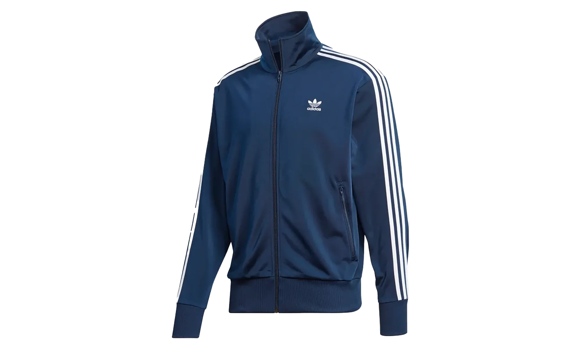 Firebird Track Jacket "Collegiate Navy / White" GF0212