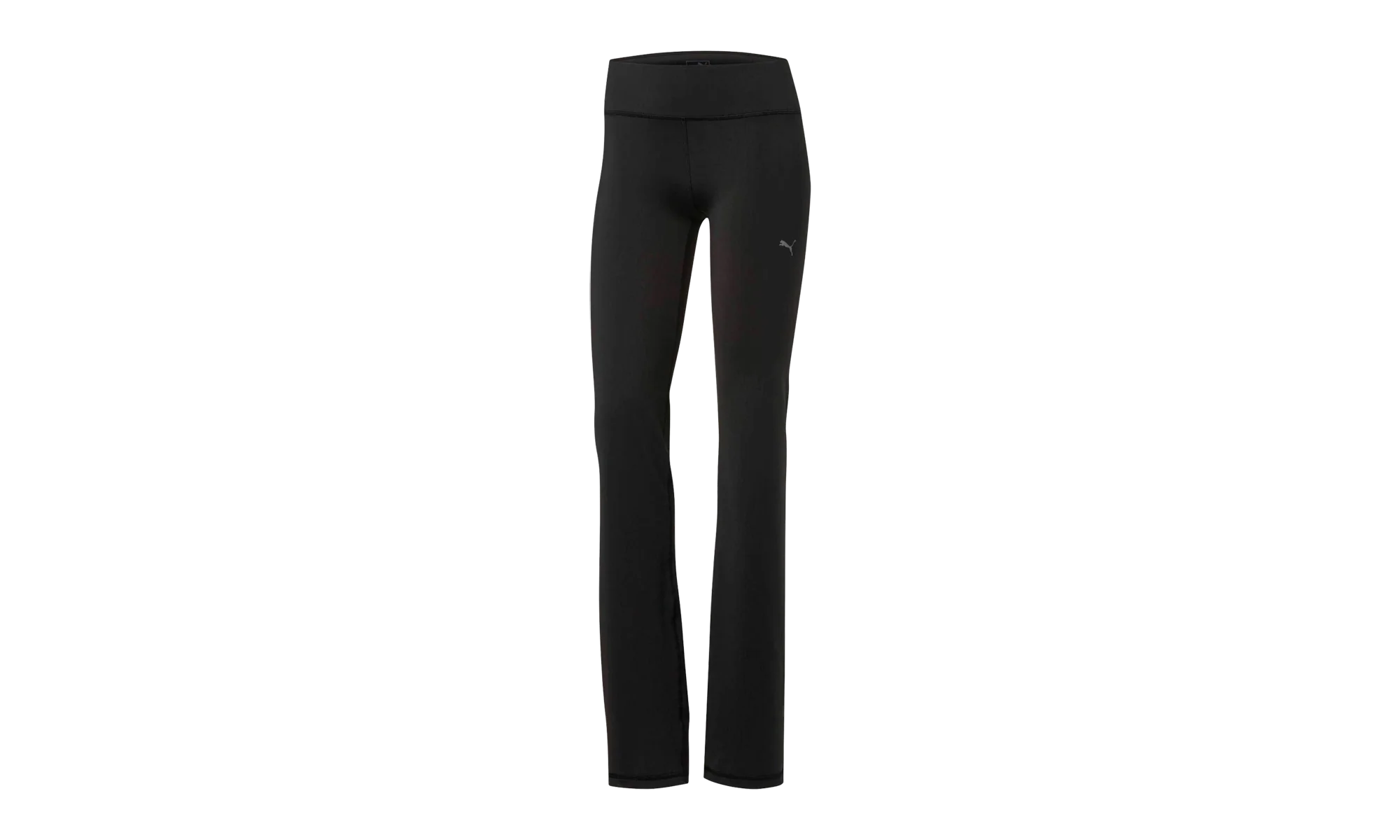 Fitness Tights Straight Leg WMNS "Puma Black" 515520 01 - Image 2