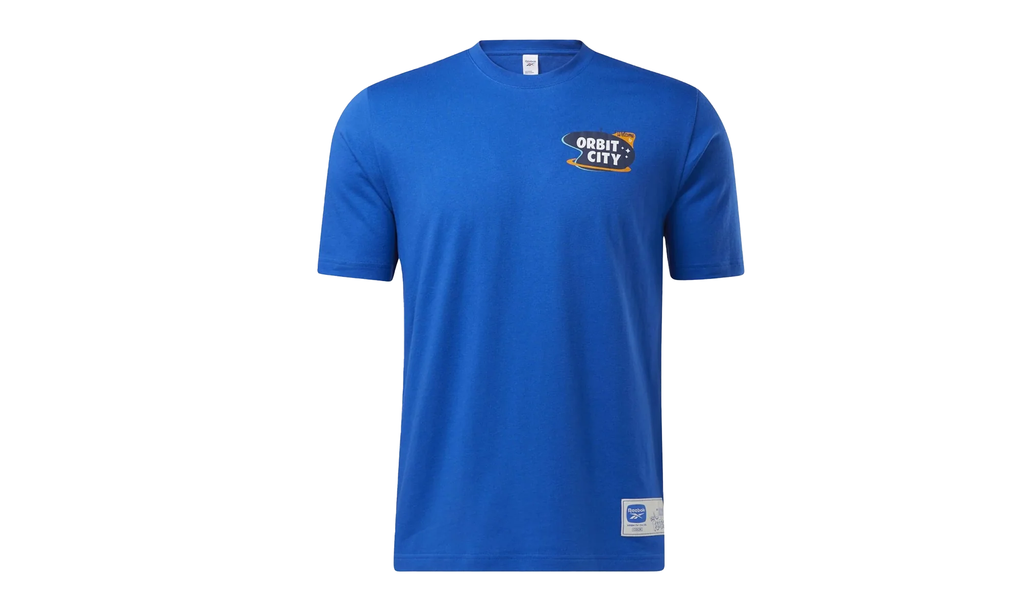 FJ Orbit City S T-Shirt "Humble Blue" HD5220
