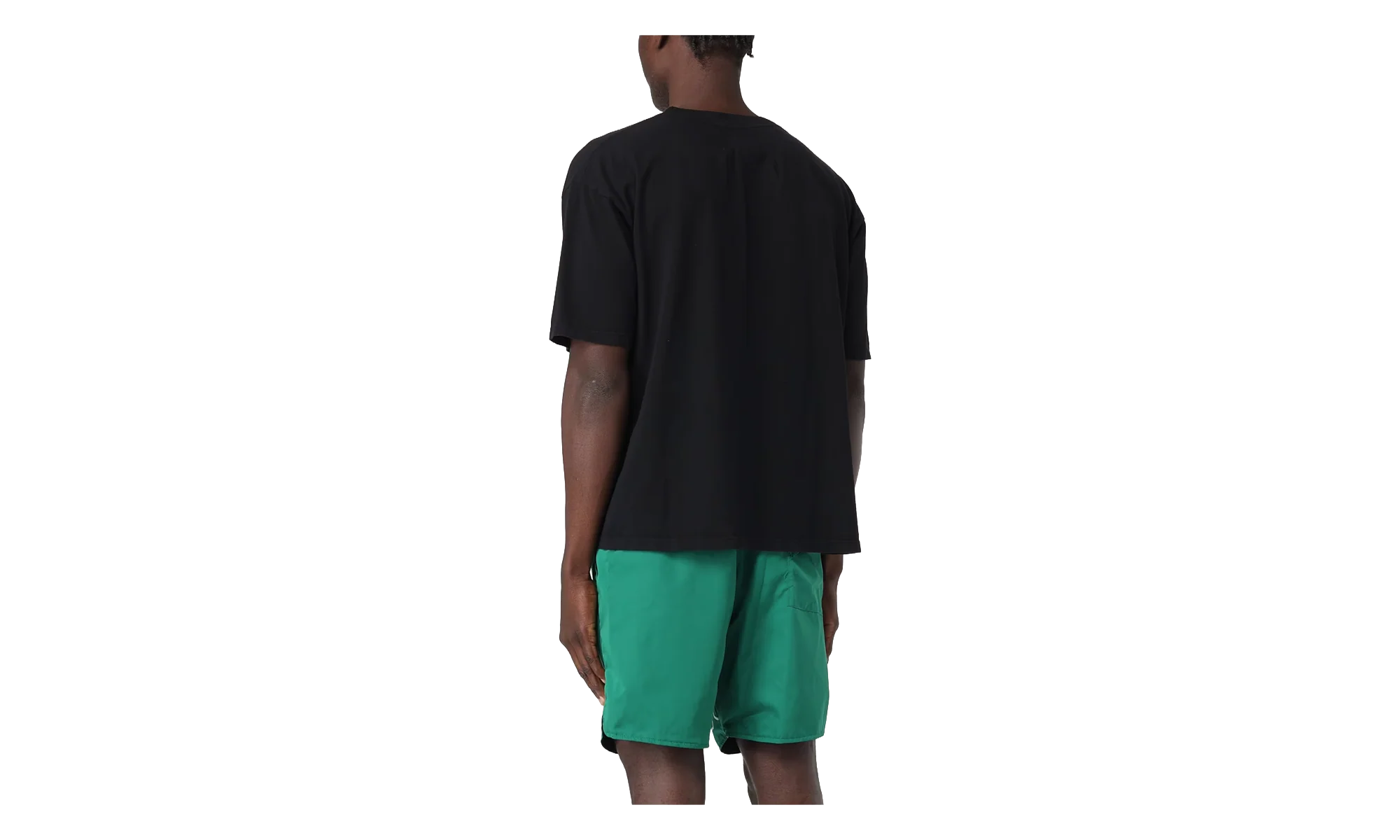 Flag T-Shirt "Yacht Club" RHSS24TT10012610 - Image 2