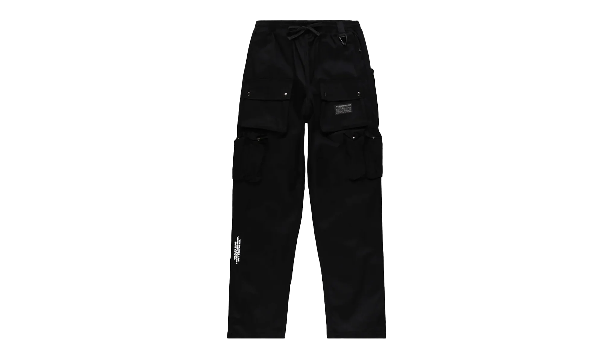 Flagship Guyver Cargo Pants "Black" 851 7104