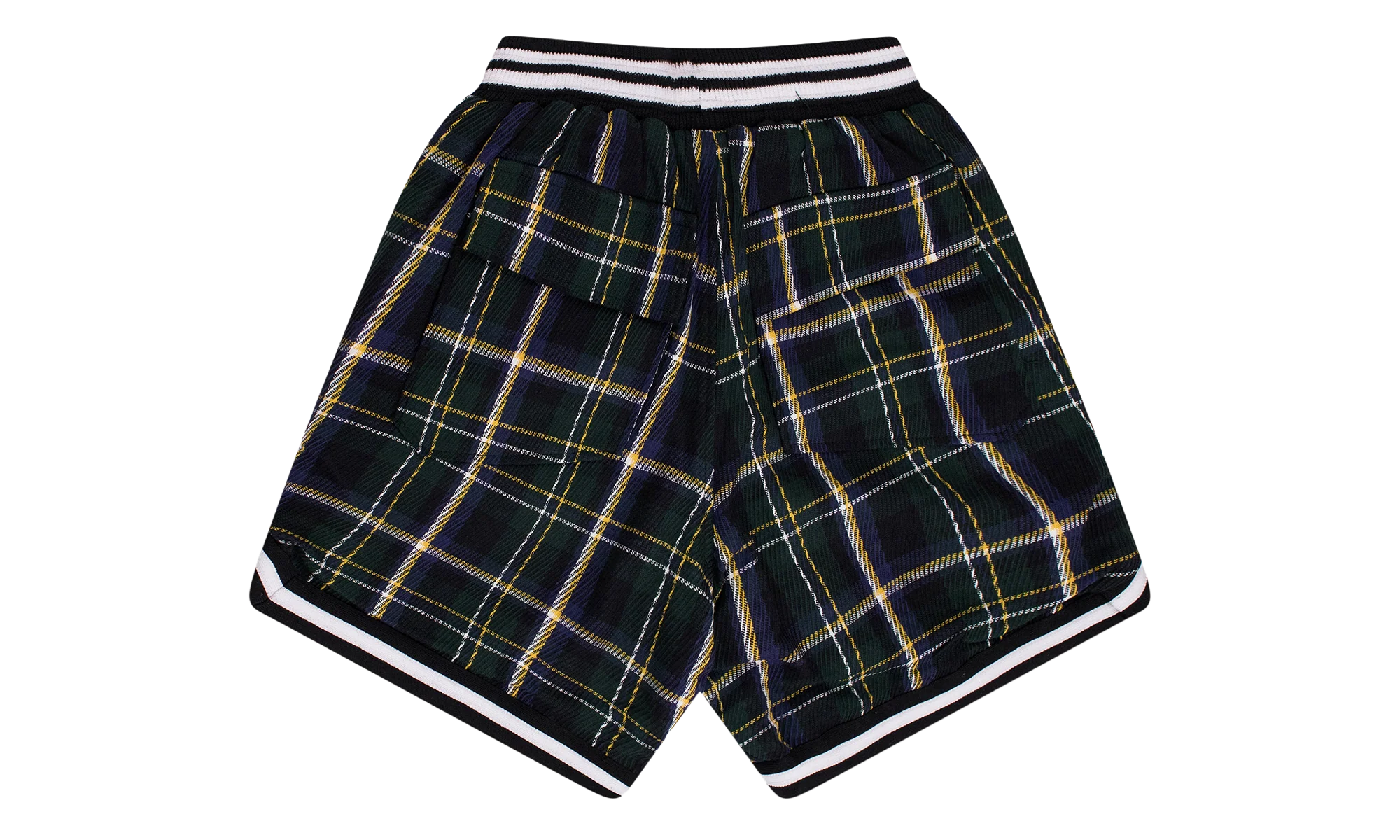Flannel Court Logo Short "Green" RHFW23SH01447108 GREEN - Image 2