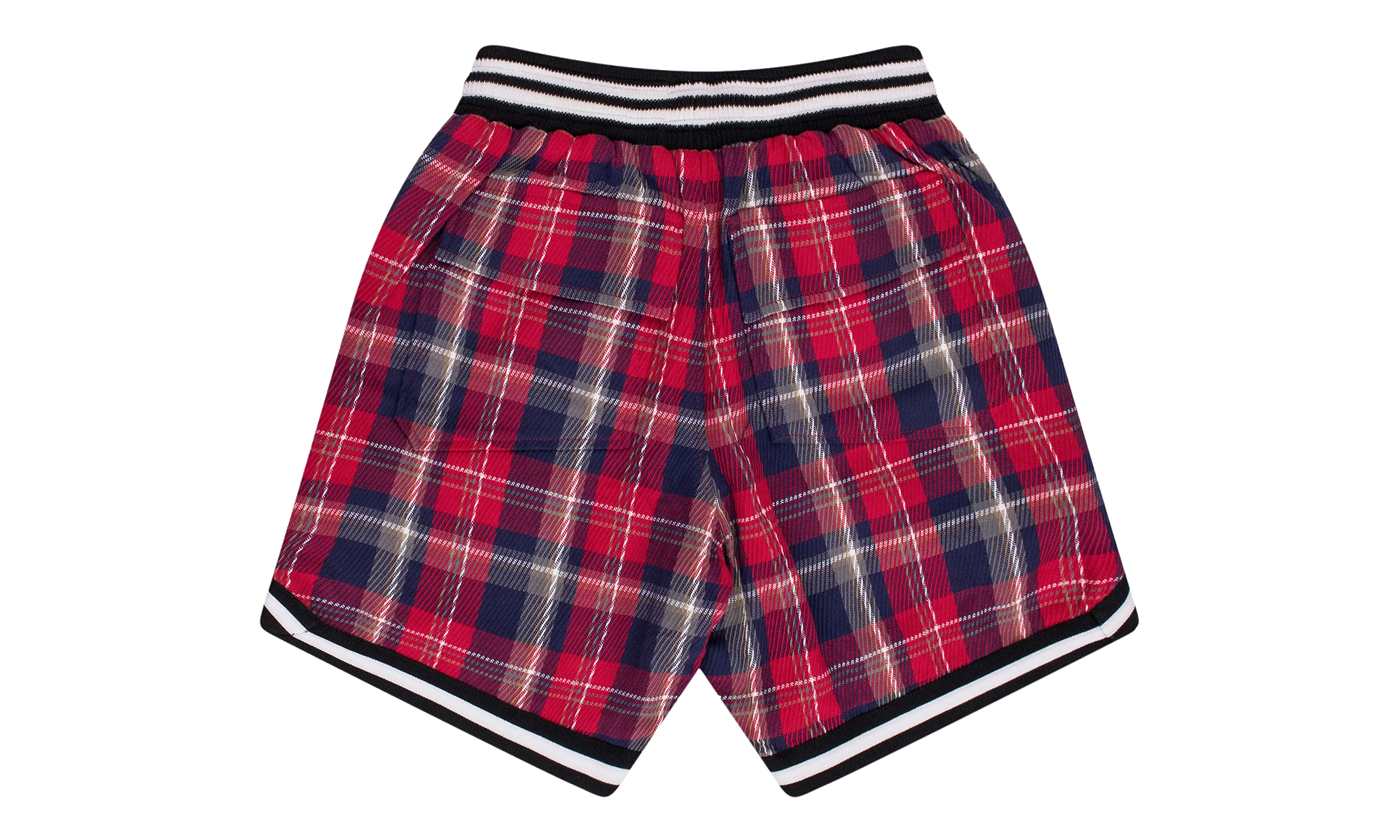 Flannel Court Logo Short "Red" RHFW23SH01447108 RED - Image 2