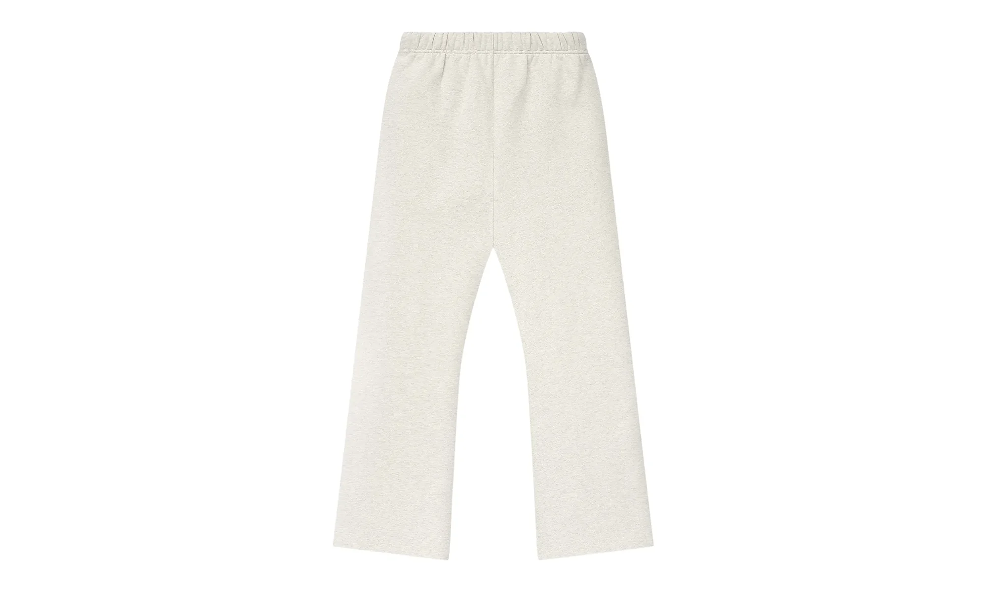 Flare Sweatpant "Oatmeal Heather" 130HO258412F - Image 2