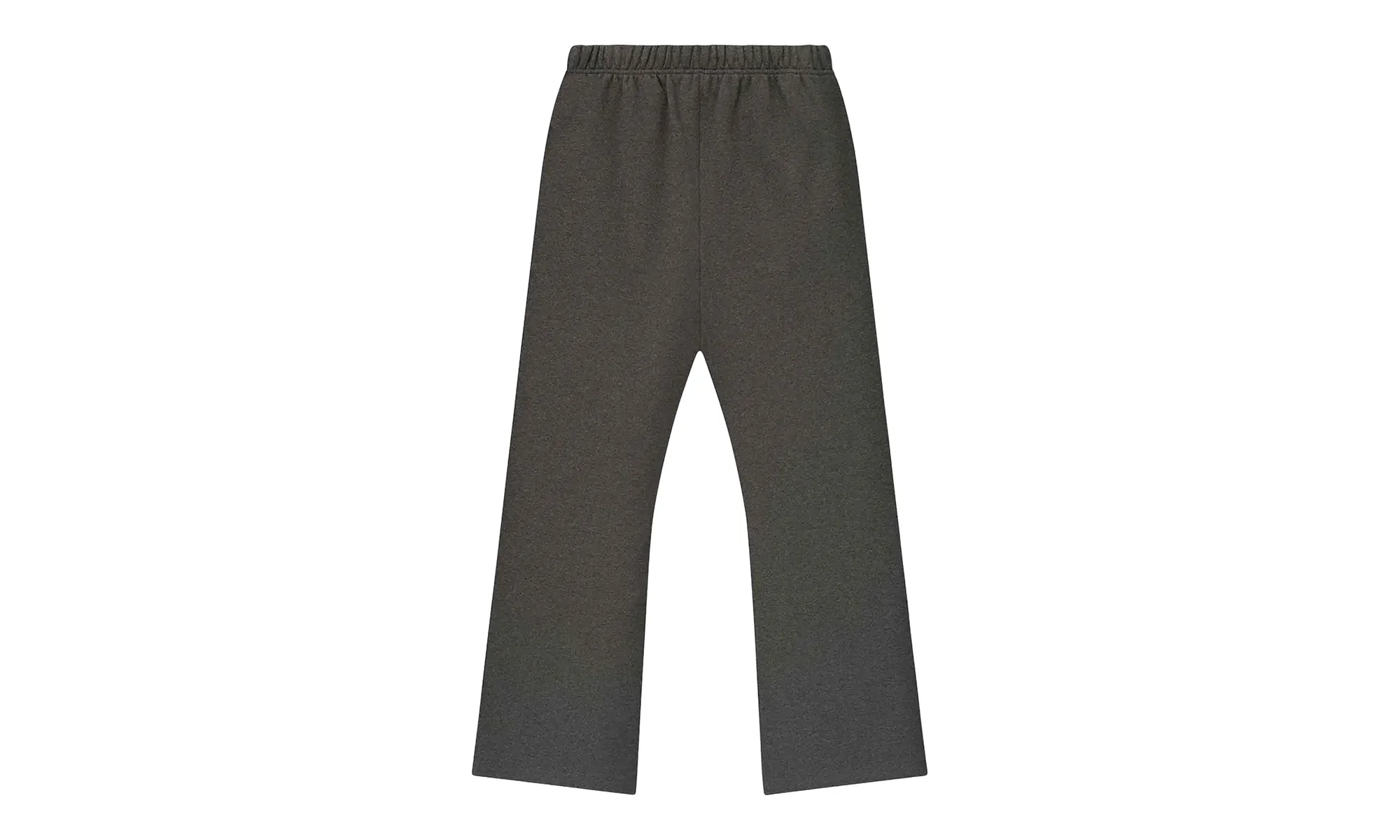 Flare Sweatpants "Charcoal Heather" 130HO258411F - Image 2