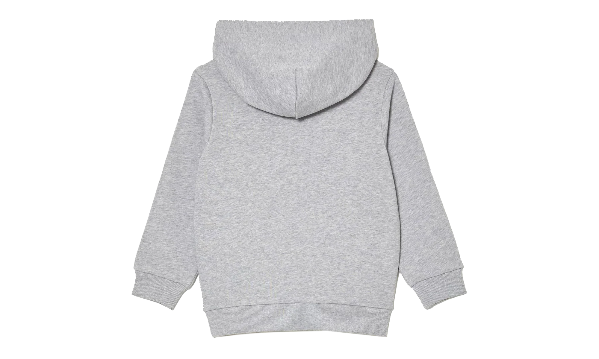 Fleece Cotton Hoodie GS "Grey Chine" SJ1225 51 CCA - Image 2