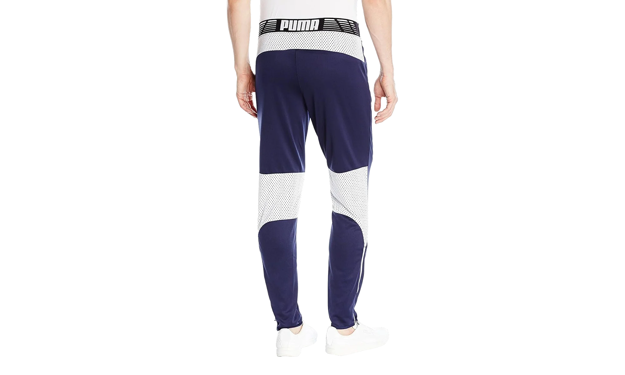 Flicker Tech Track Pant "Blue" 515495 02 - Image 2