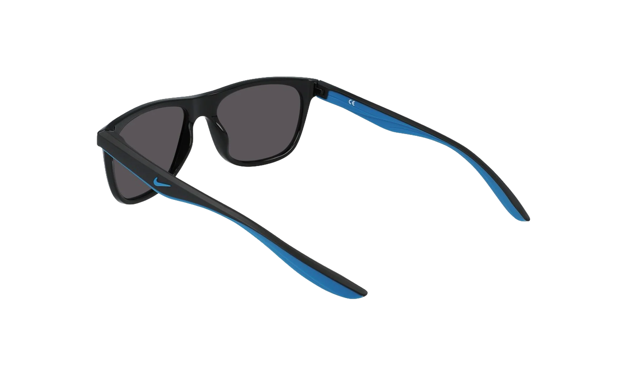 FLO M SUNGLASSES "BLACK / BRIGADE BLUE / GREY / SUPER BLUE MIRROR" DQ0866 012 - Image 2