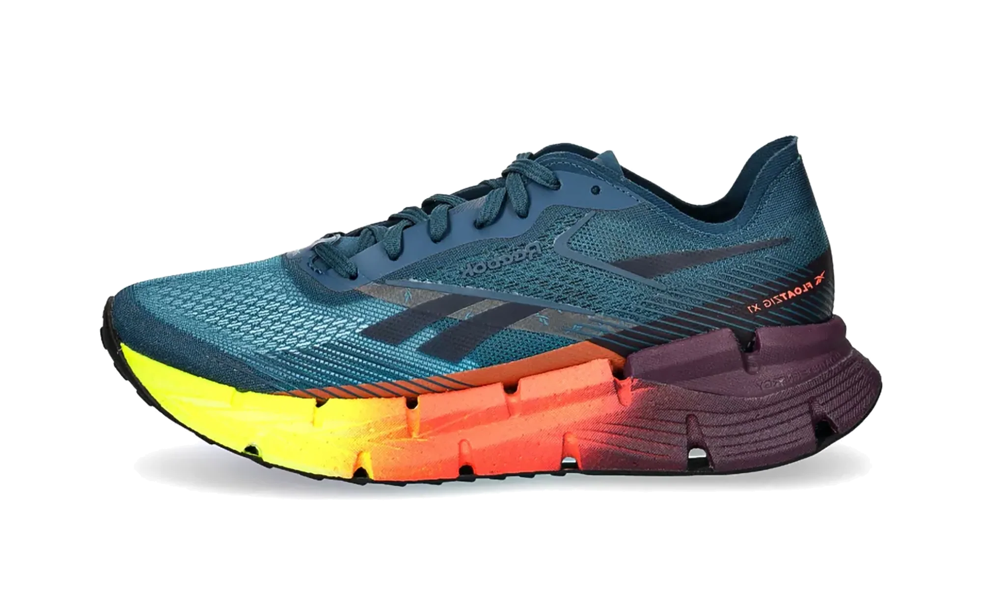 FloatZig X1 "Escape Blue / Lime / Coral" 100204920