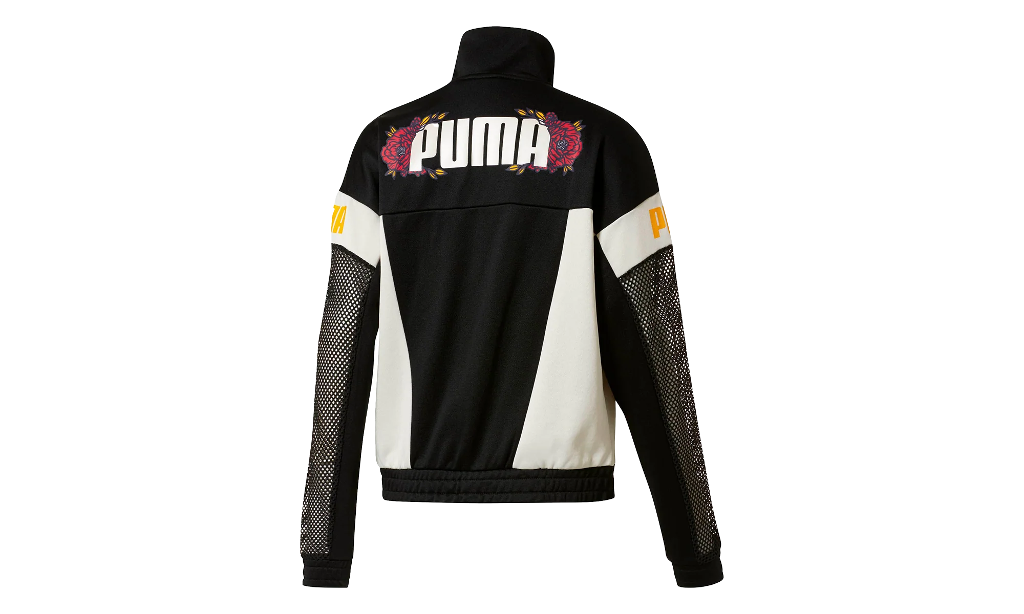 FLOURISH XTG JACKET WMNS "Puma Black - Whisper White" 579242 02 - Image 2