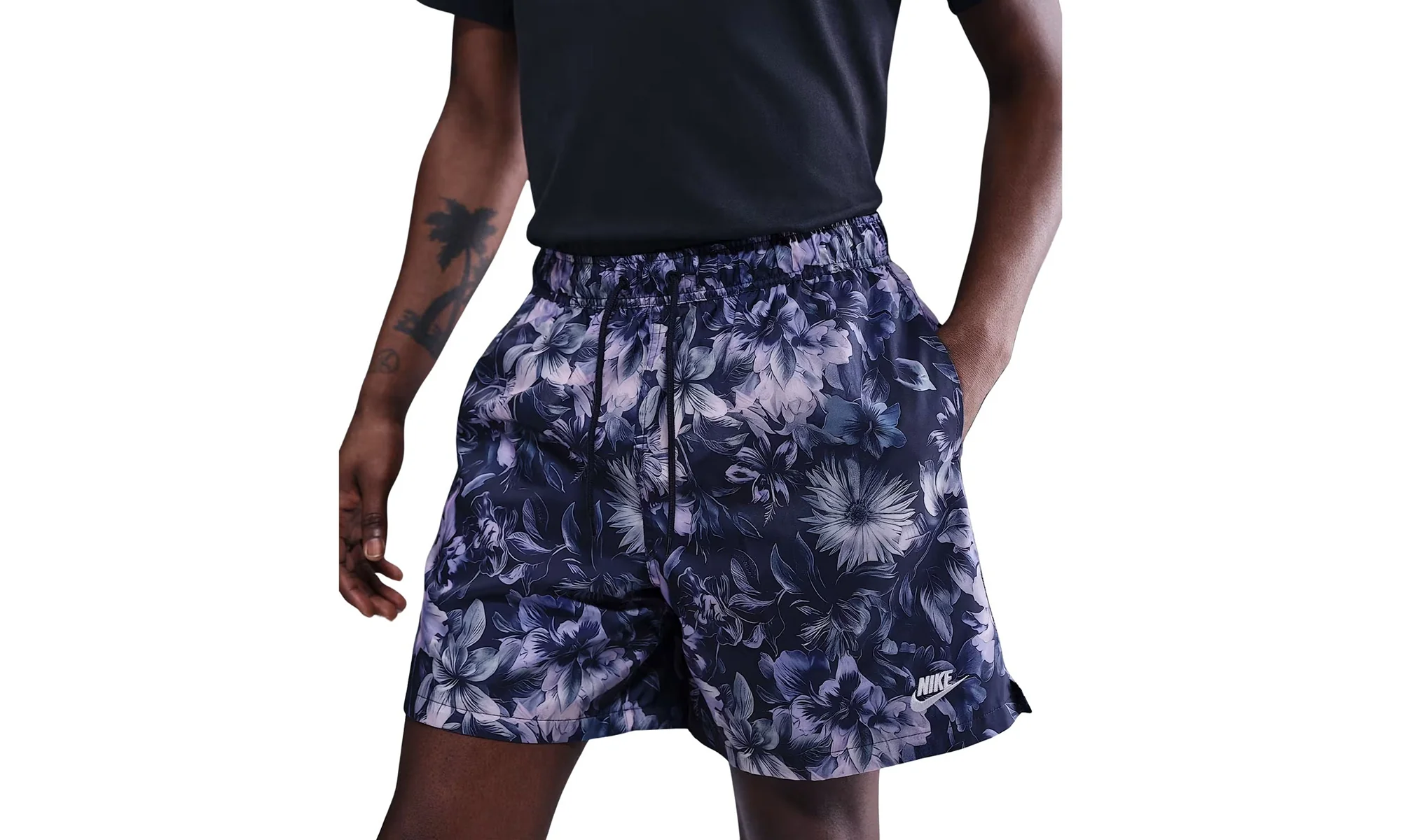 Flow Shorts "Blue" IB8551 410