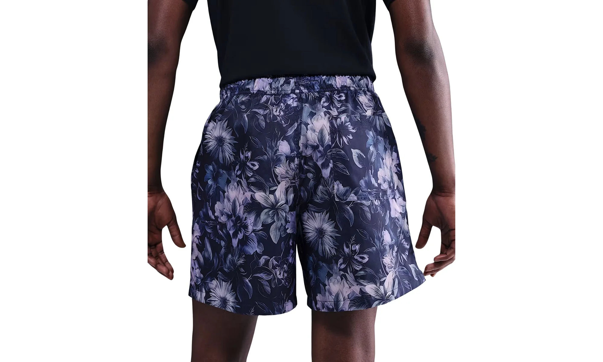 Flow Shorts "Blue" IB8551 410 - Image 2
