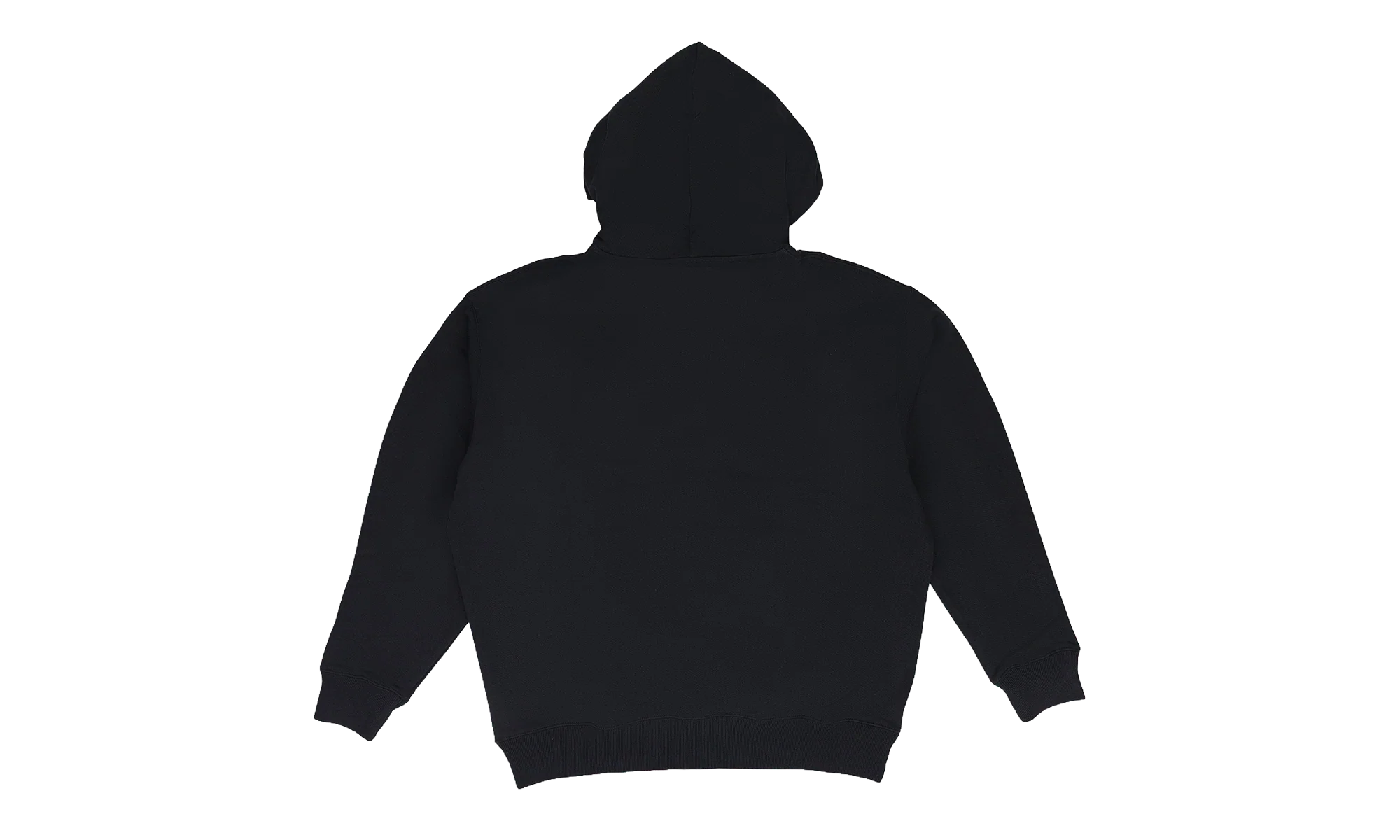 Flower Hoodie "Black" OFW MHDS 0205 - Image 2