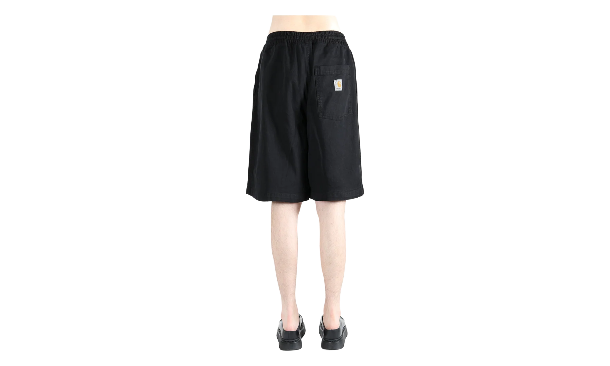 Floyde Short "Black" I033587 89GD - Image 2