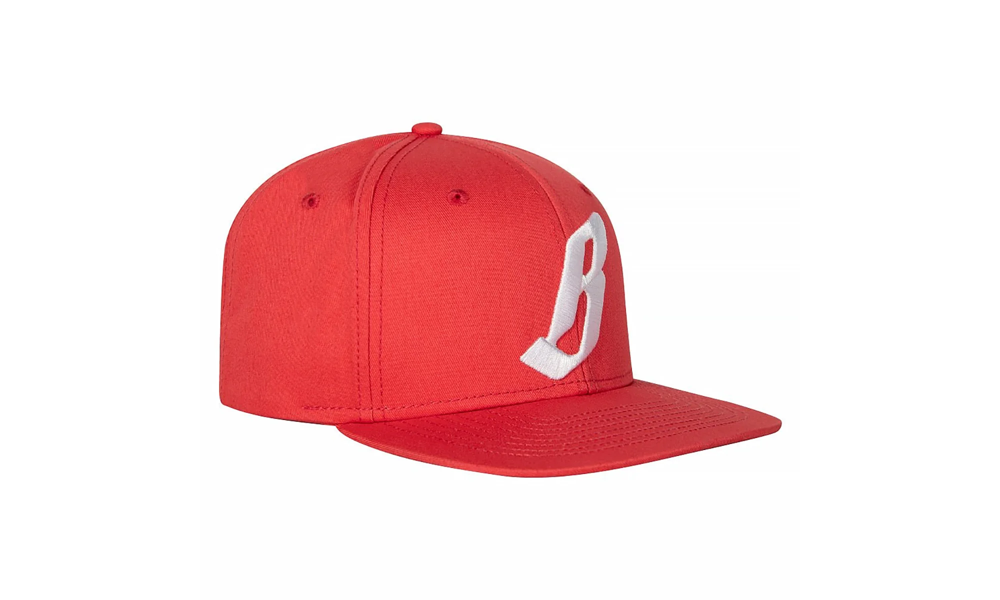 Flying B Snapback Hat "Coral" 831-2801-SUG - Image 2