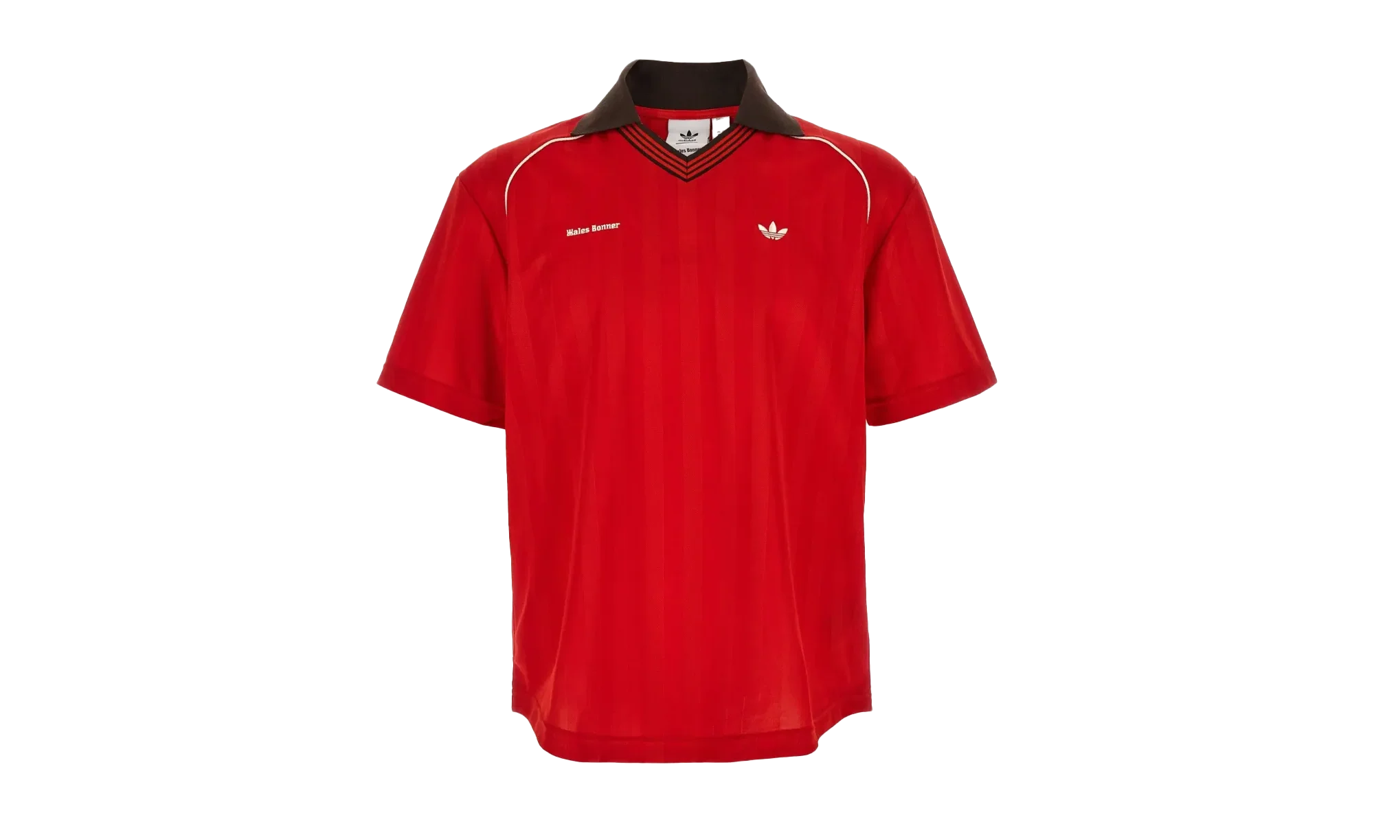 Football Tee "Wales Bonner - Better Scarlet" KG3626