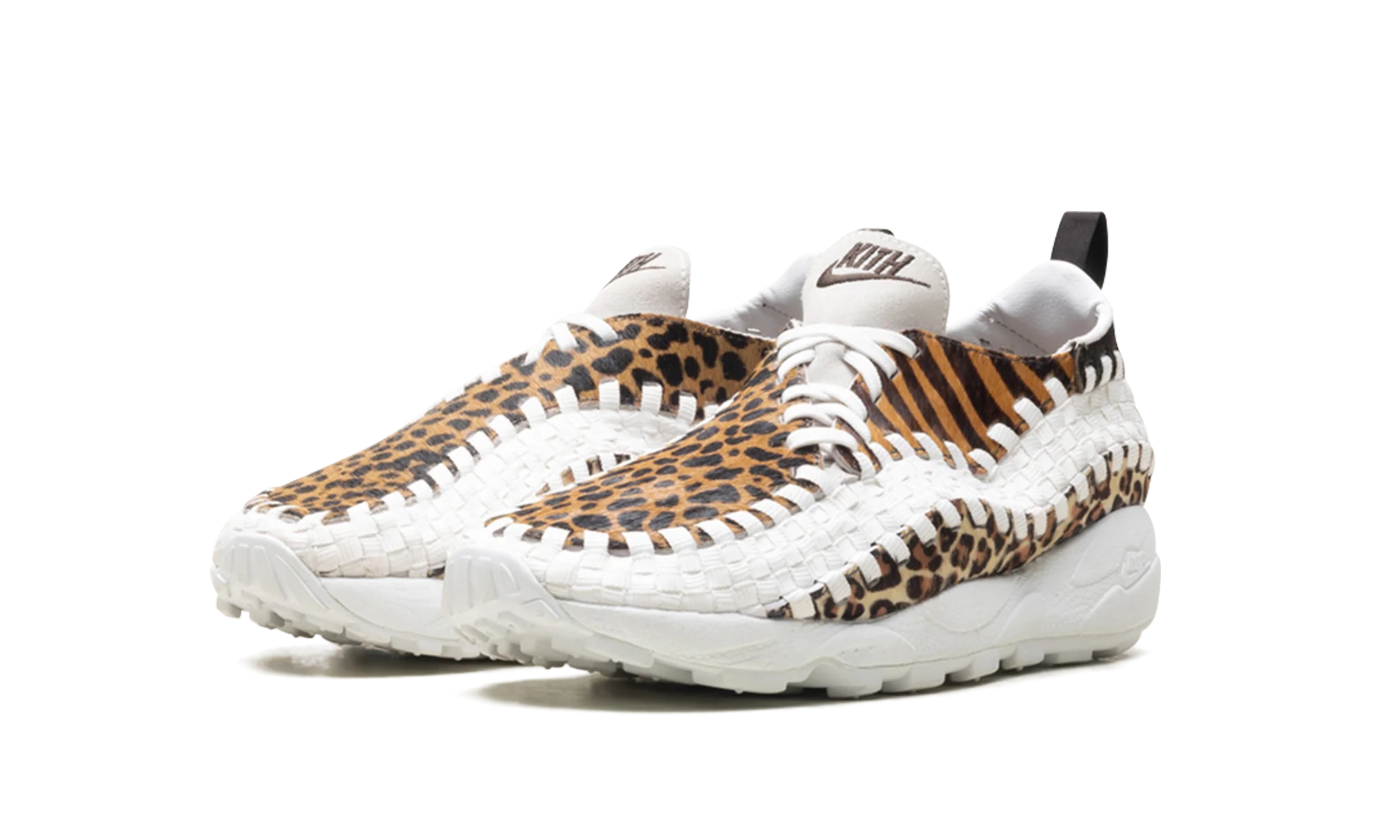 Footscape Woven GS "KITH - Animal Print)" IM6045 001 - Image 2