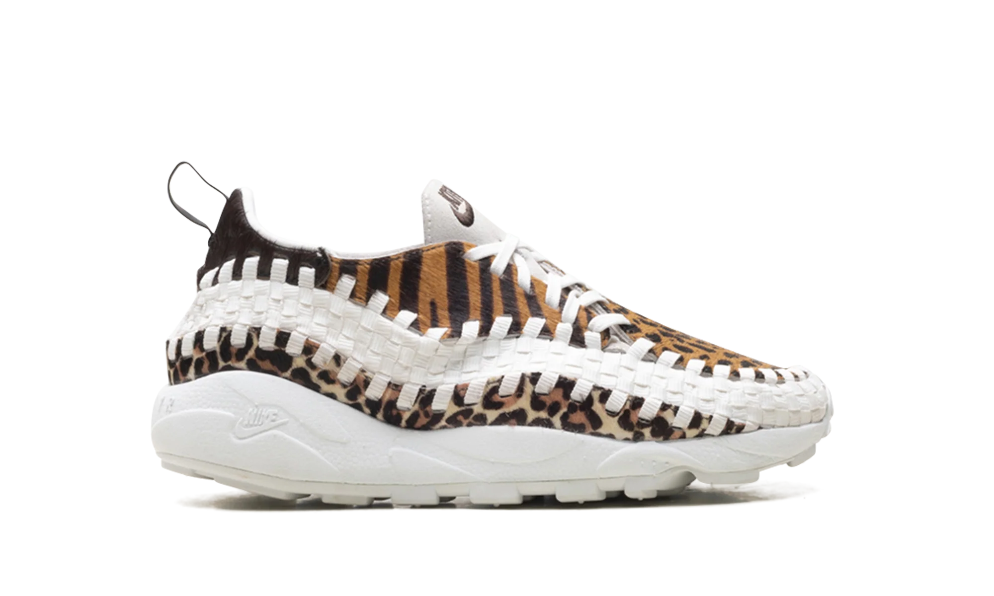 Footscape Woven GS "KITH - Animal Print)" IM6045 001 - Image 6