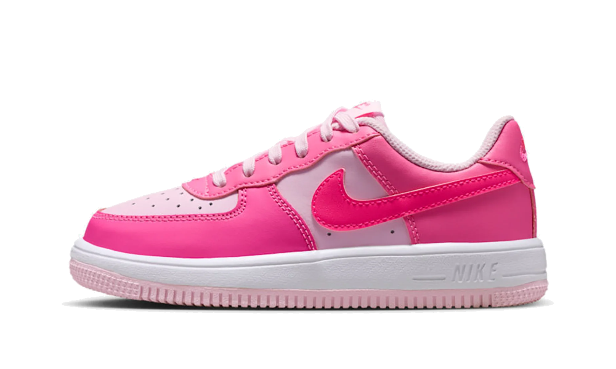 Force 1 Low PS "Pinksicle Pink Foam" IO7455 684