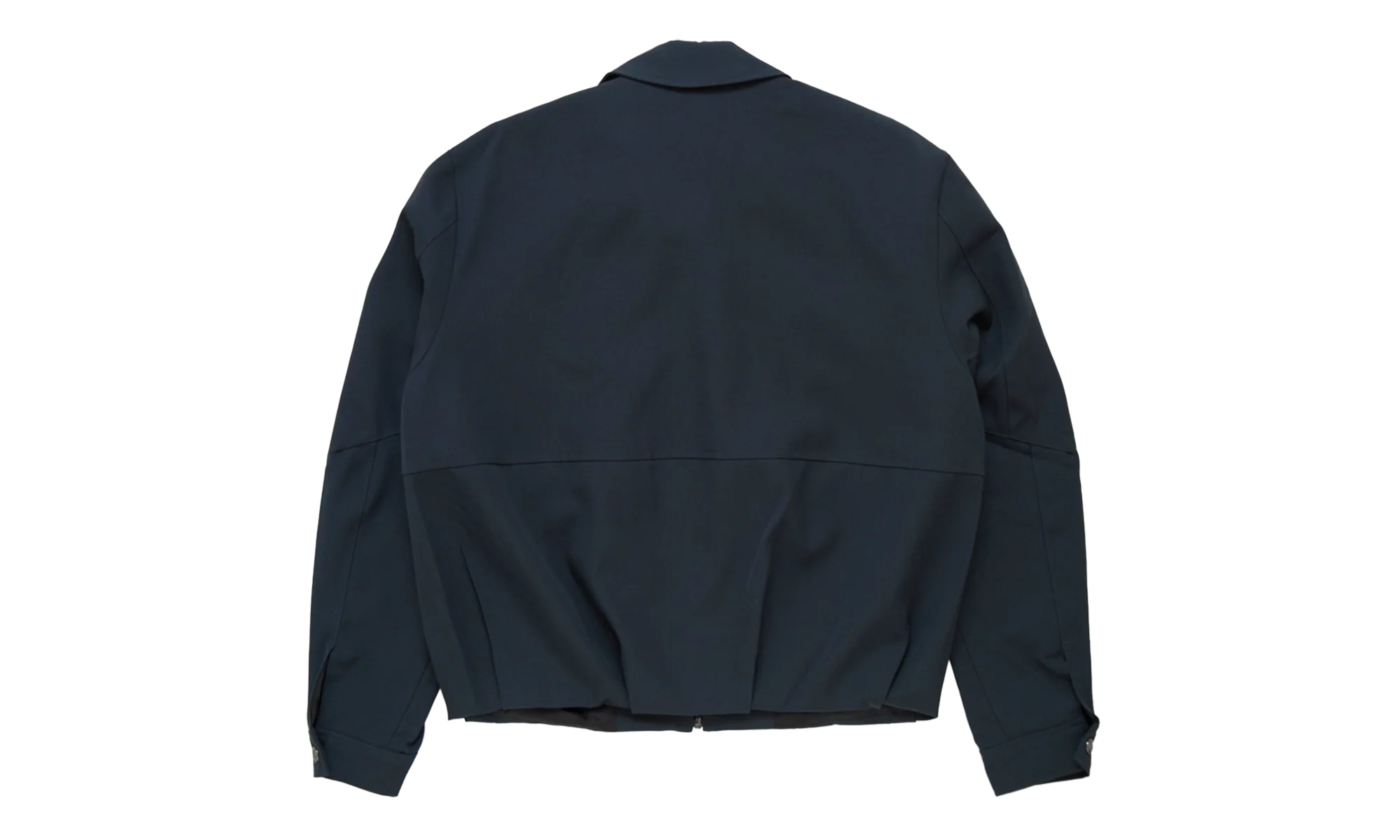 Ford Bluson Jacket "Aegean Blue" N3AW25N3CJ02AB - Image 2