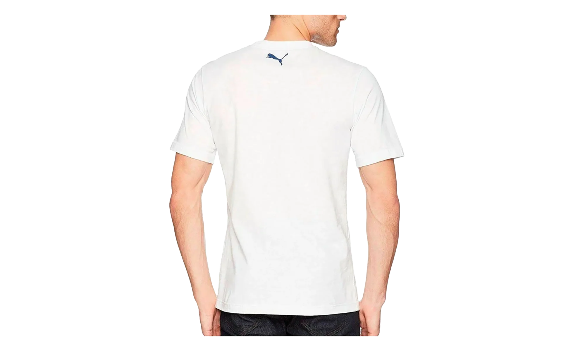 Forever Football Country Tee "Argentina - White" 754208 04 - Image 2