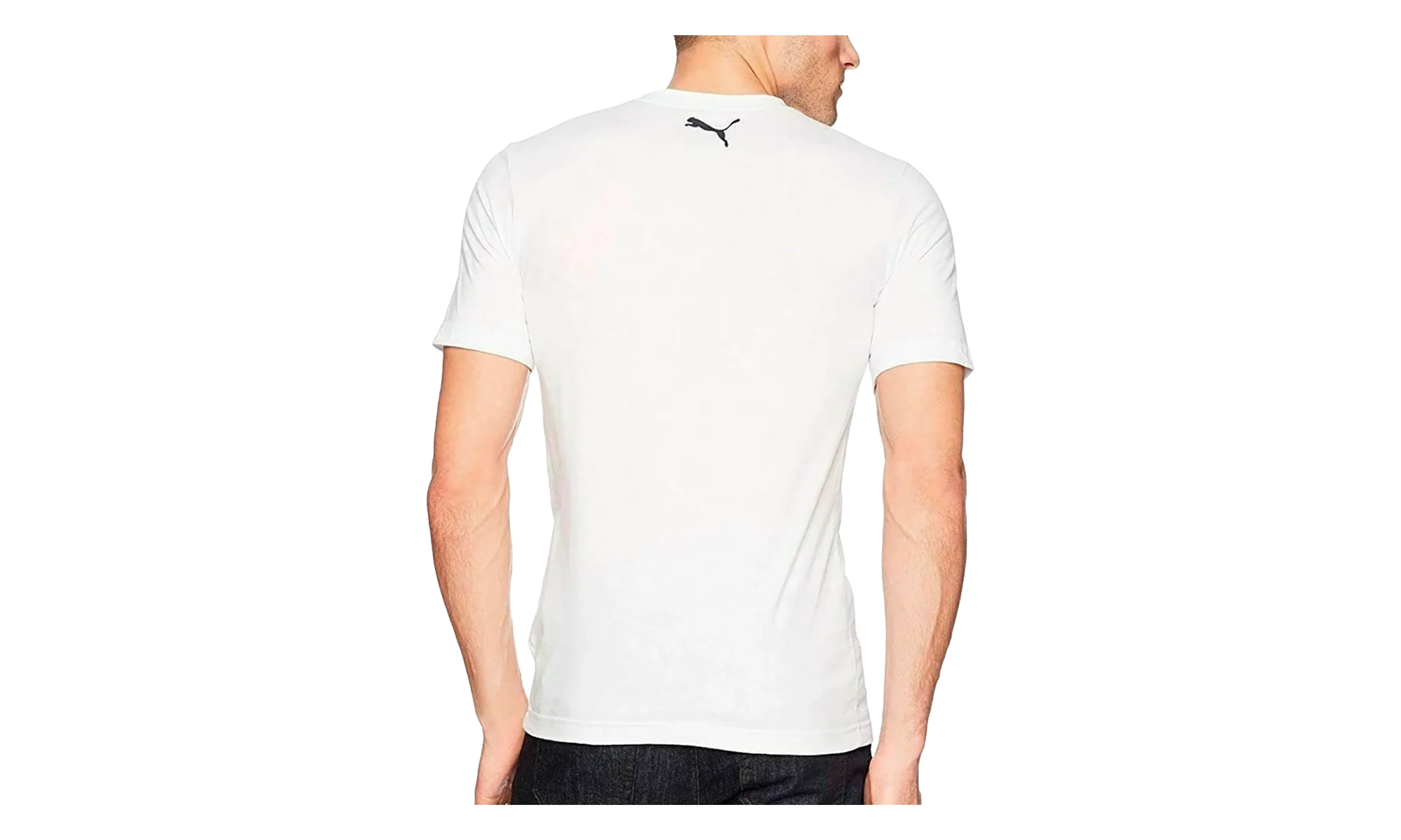 Forever Football Country Tee "England - White" 754208 09 - Image 2
