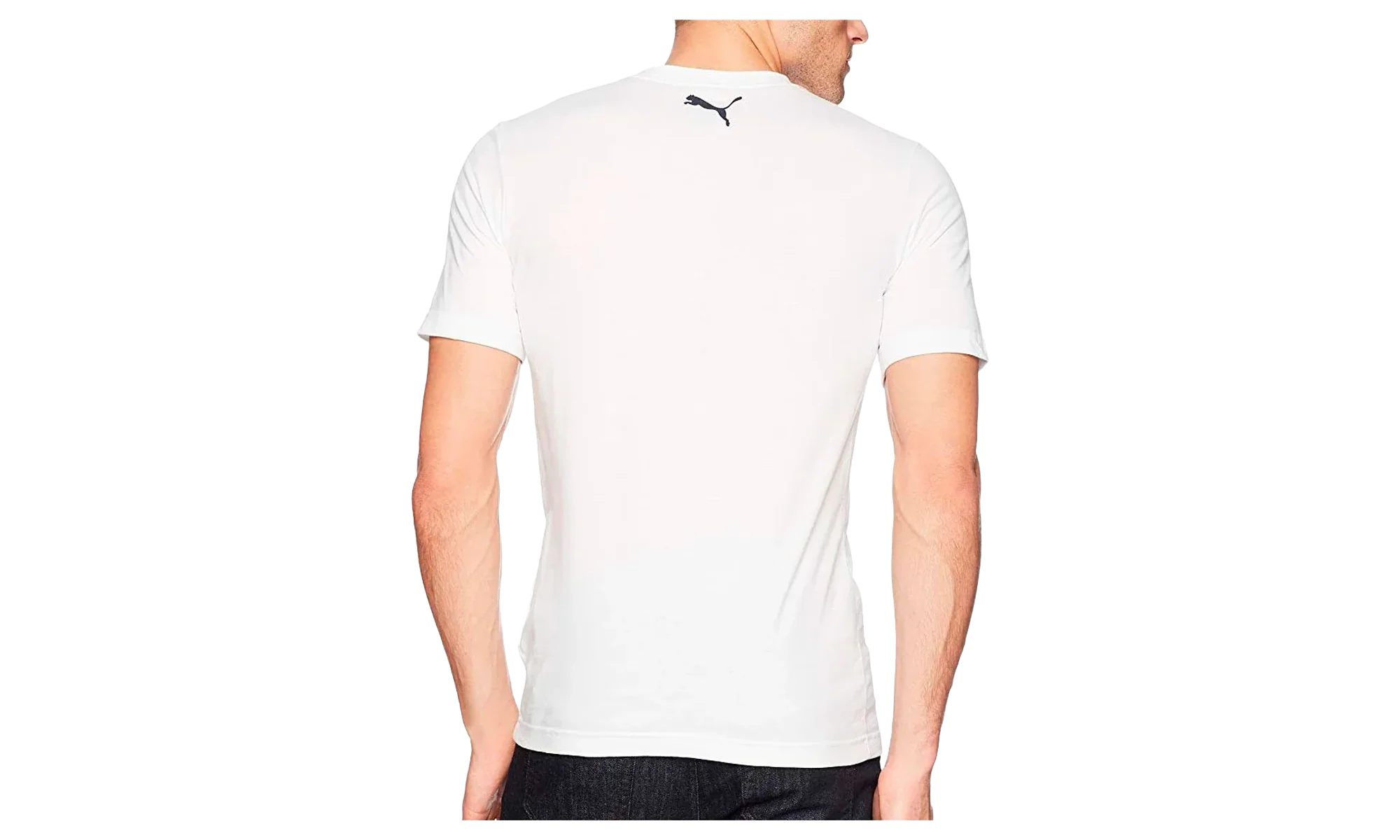 Forever Football Country Tee "USA - White" 754208 06 - Image 2