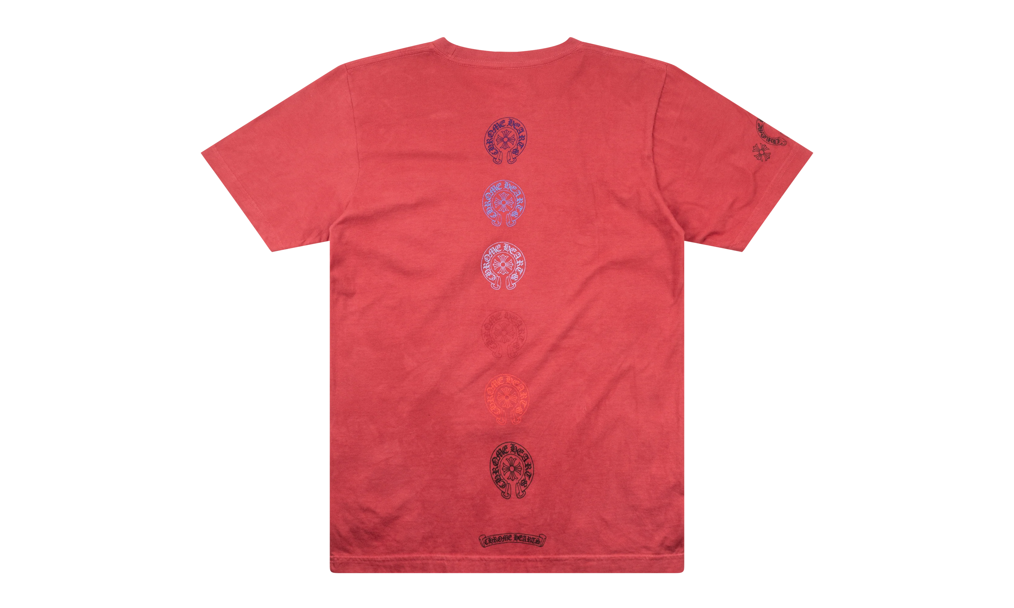 Formula 1 Tee "Miami Exclusive - Red" CHRM0455 - Image 2