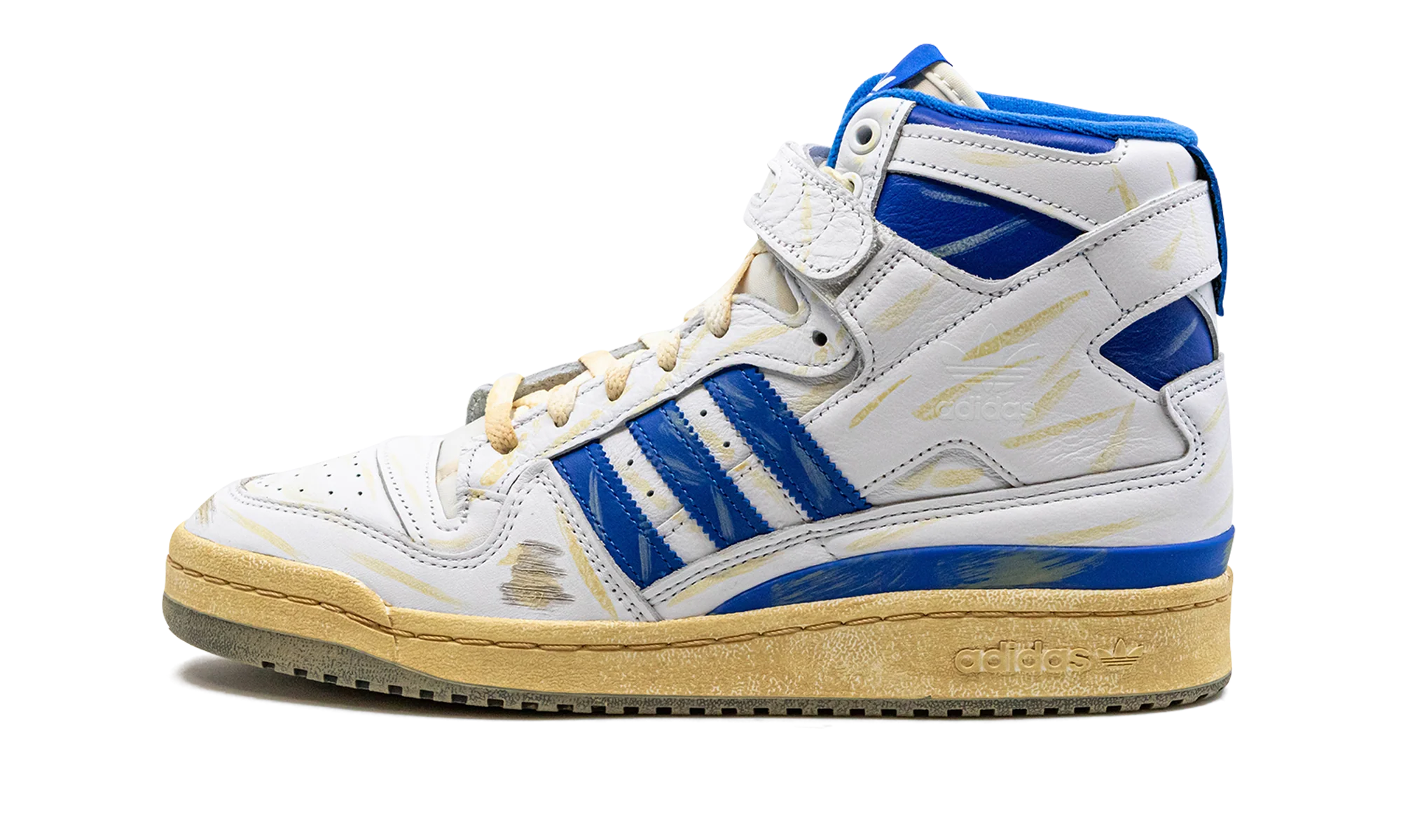 Forum 84 Hi AEC "White Blue" GZ6467