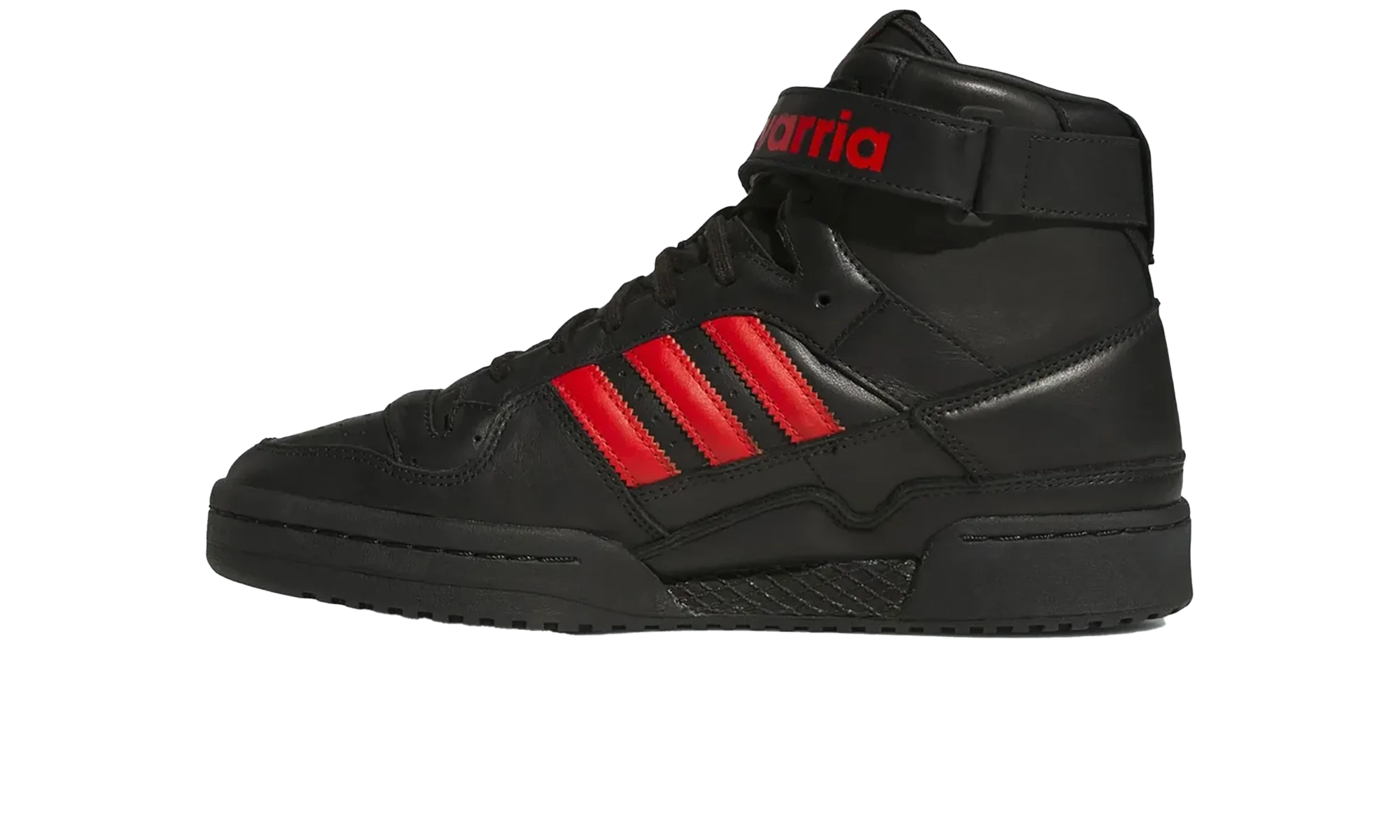 Forum 84 "Willy Chavarria Black Red" KK3695