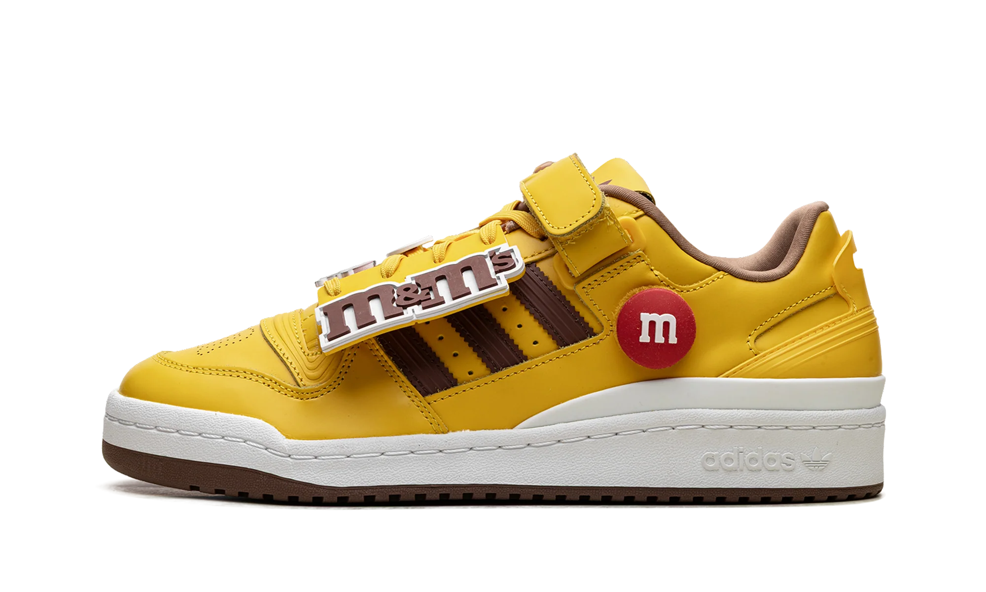 Forum Low 84 "M&M's Yellow" GY1179
