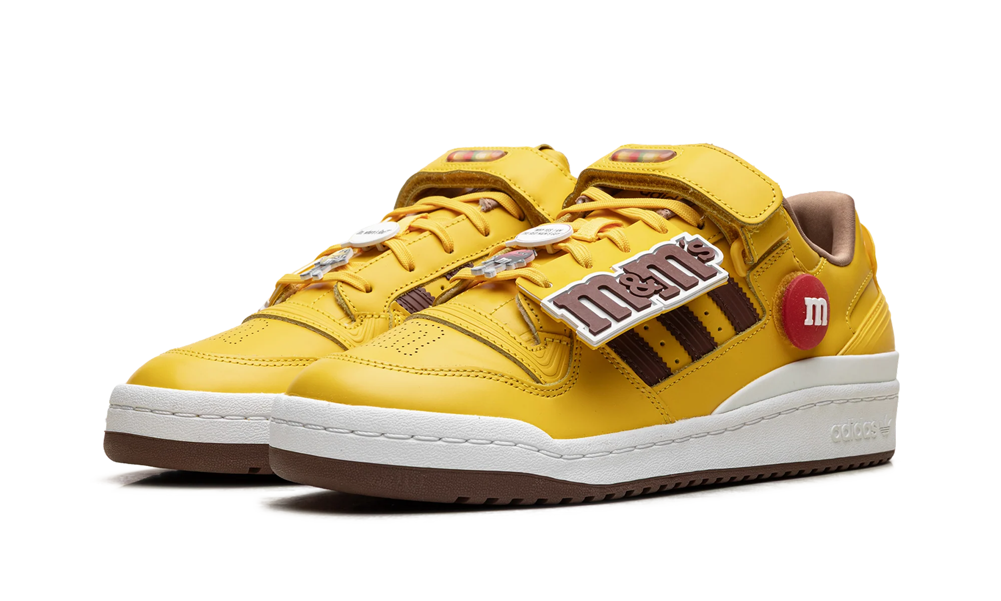 Forum Low 84 "M&M's Yellow" GY1179 - Image 2