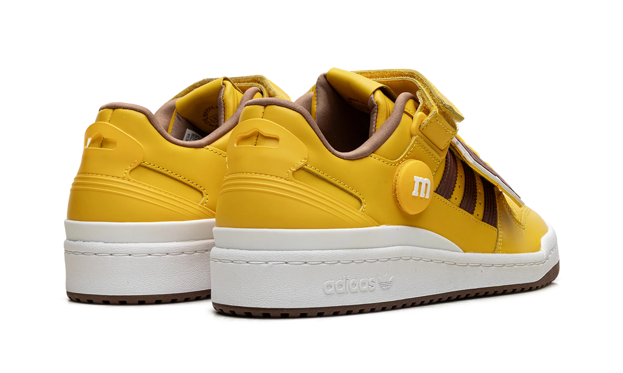 Forum Low 84 "M&M's Yellow" GY1179 - Image 3